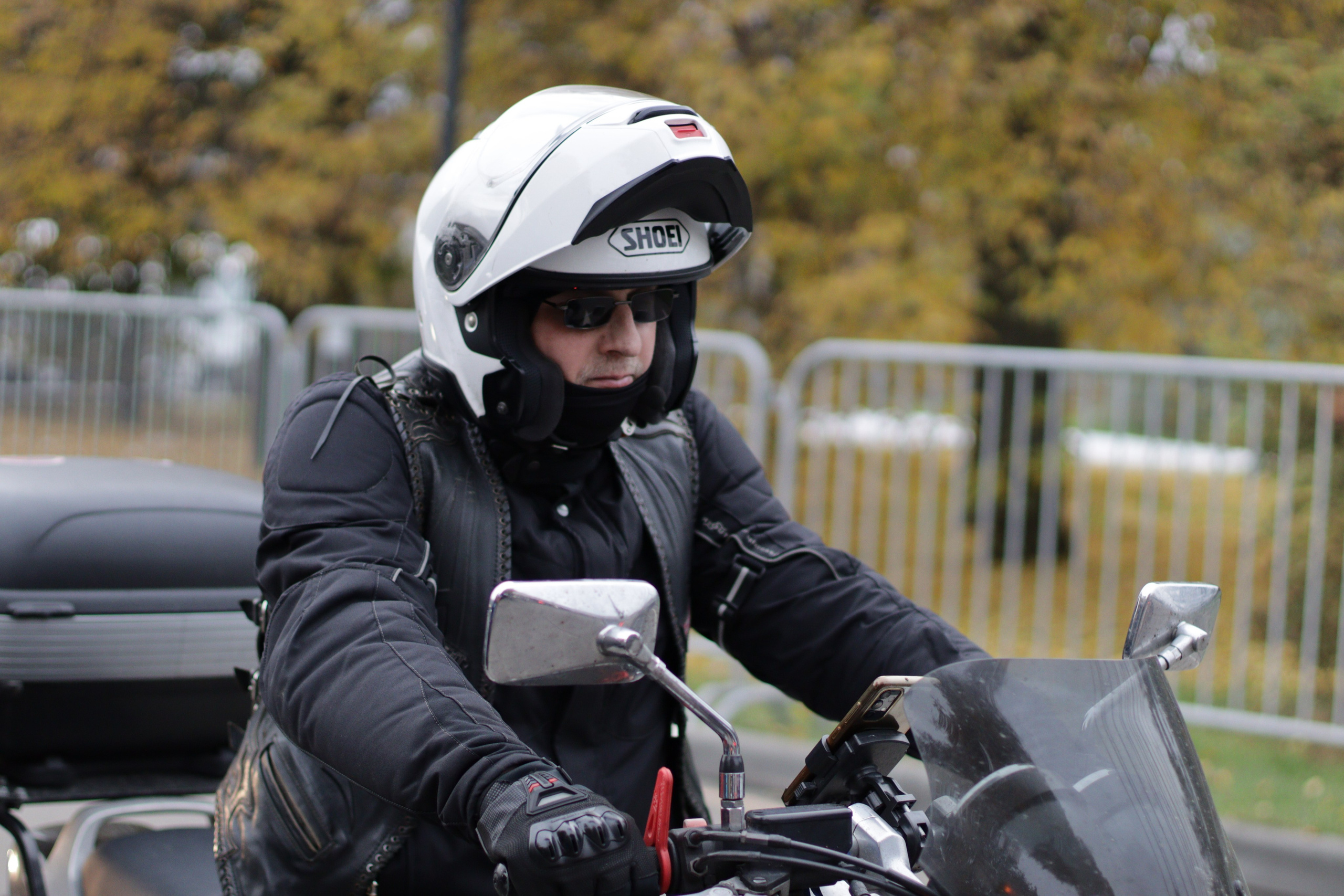 Мотоклуб «НОЧНЫЕ ВОЛКИ» Закрытие сезона 2025. Jane Kudryavtseva | MODEL PHOTO & PORTRAIT