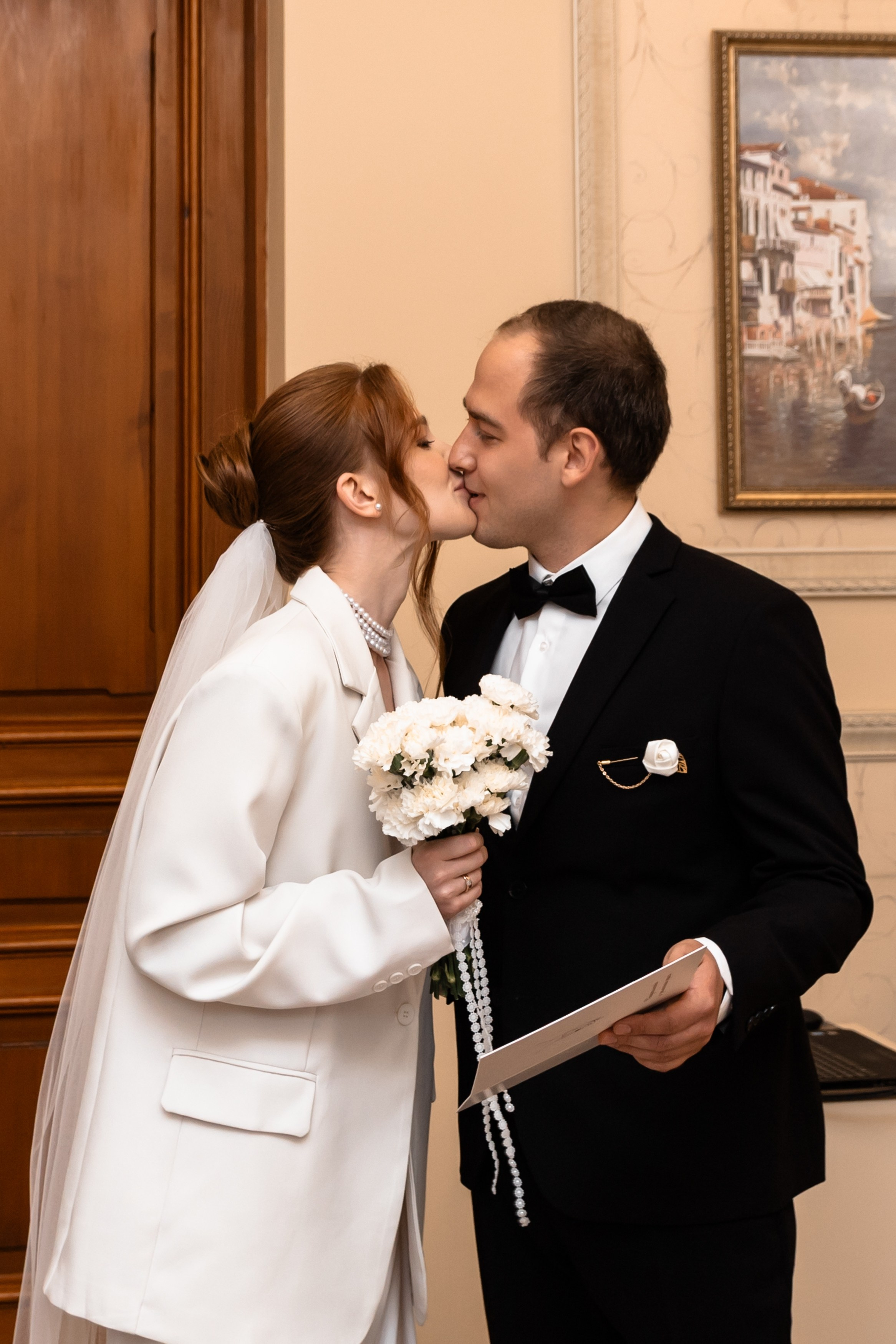 Роман и Анастасия. Свадебный фотограф Чижкова Любовь. Нижний Новгород