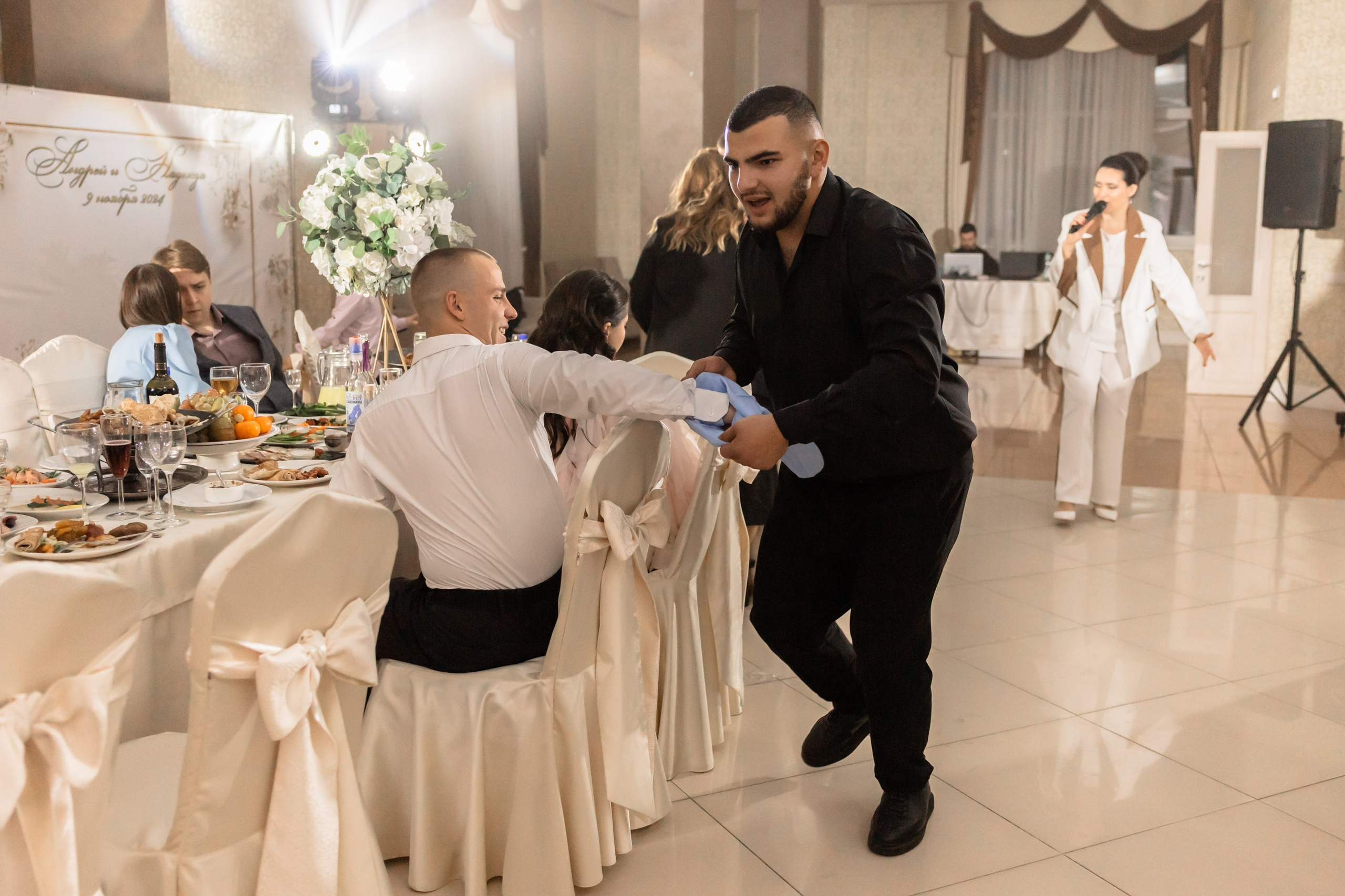 Андрей & Надежда. Свадебный фотограф Чижкова Любовь. Нижний Новгород