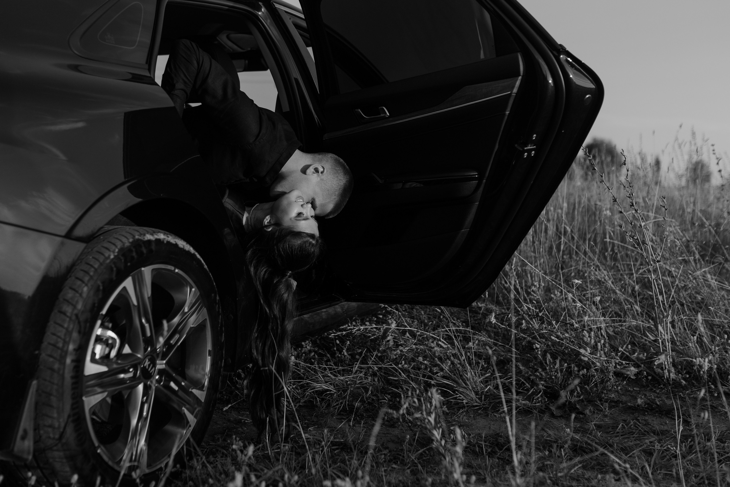 Андрей и Кристина. Свадебный и репортажный фотограф г. Чебоксары Евгений Леонидович