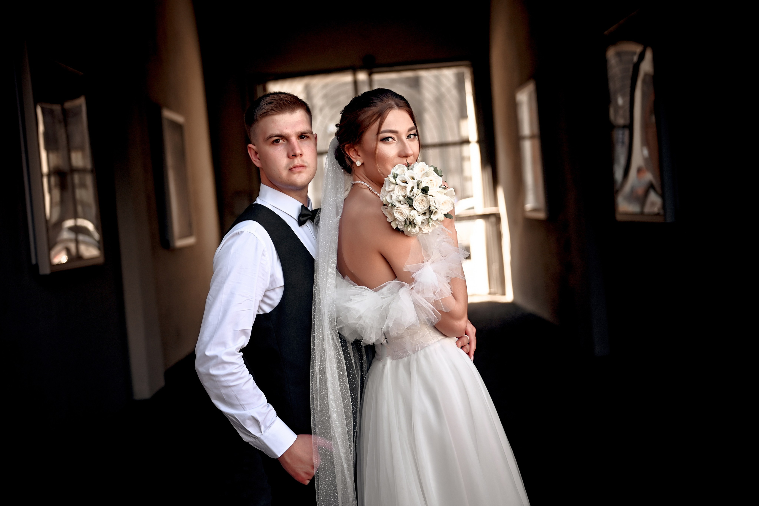 Алексей и Дарья. Свадебный, семейный, детский, контент фотограф в Омске Максим Ильин