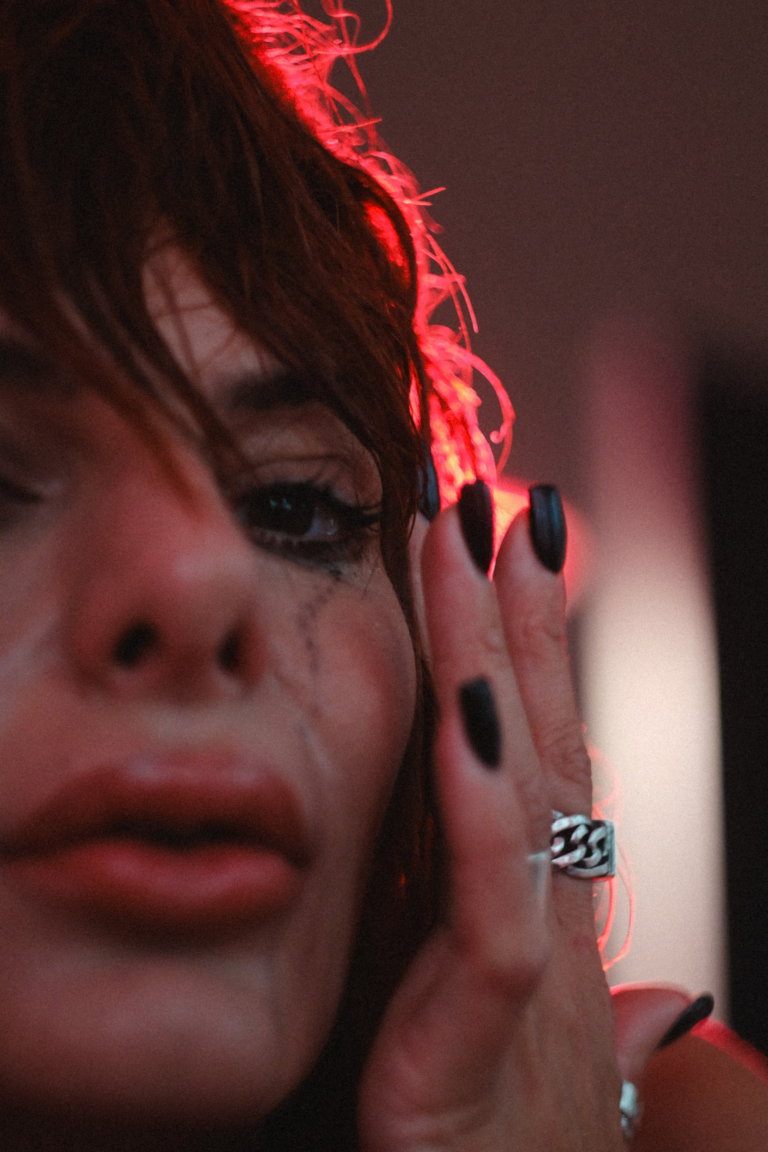 Настя. Портретный фотограф в Москве