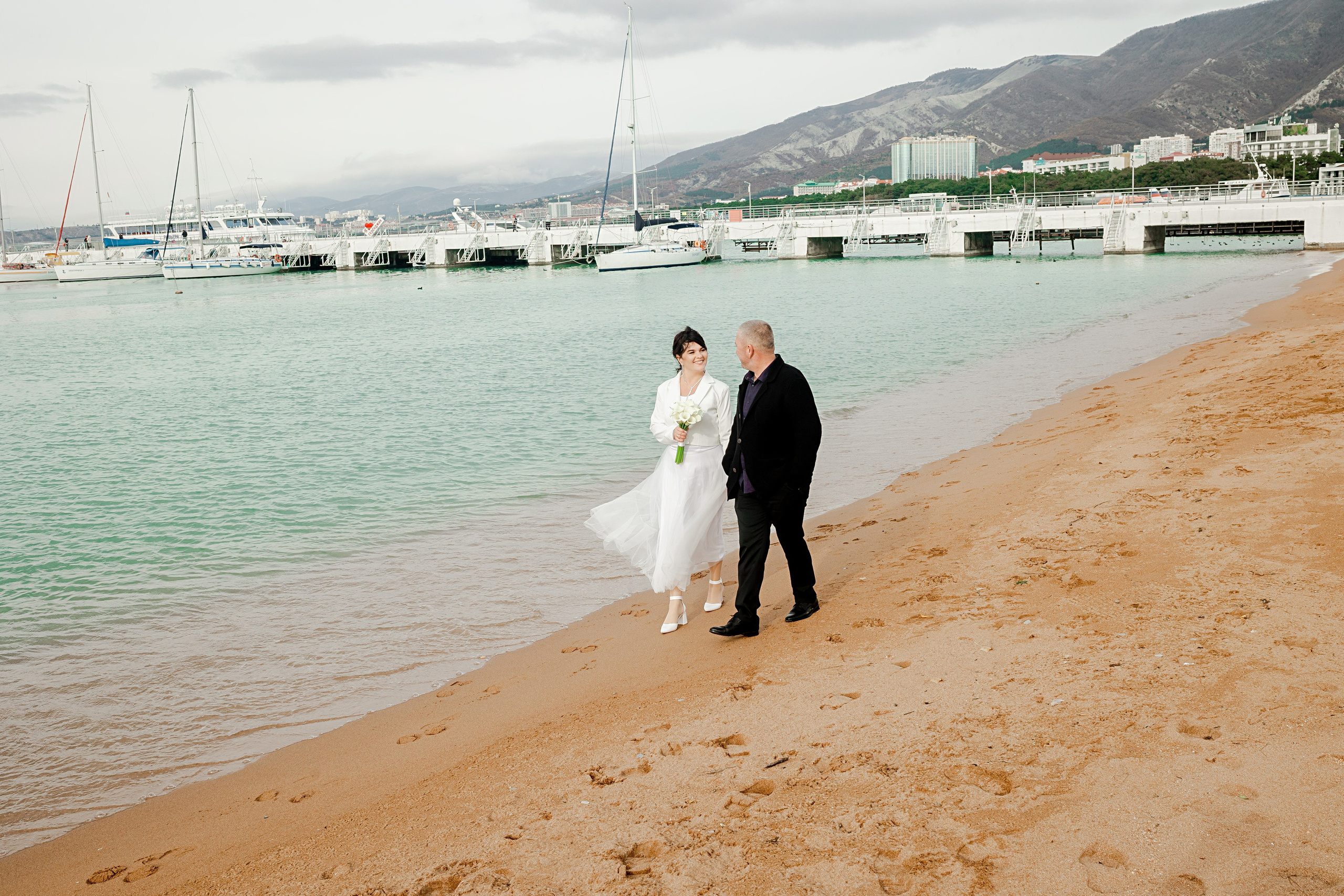 Анна и Михаил. Wedding and family photographer in Gelendzhik Victoria Balashova