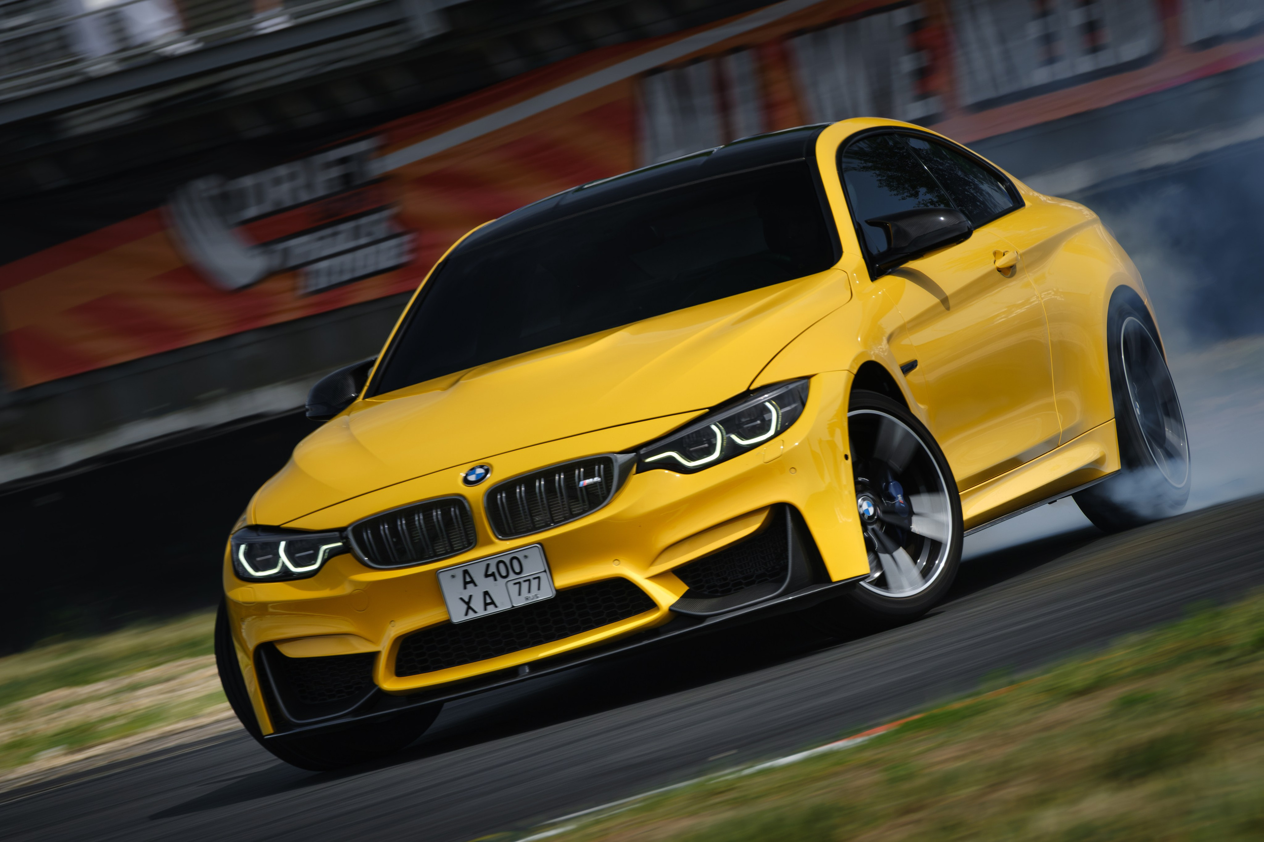 Авто и мотоспорт — фотограф Антон Медведев iCoguar