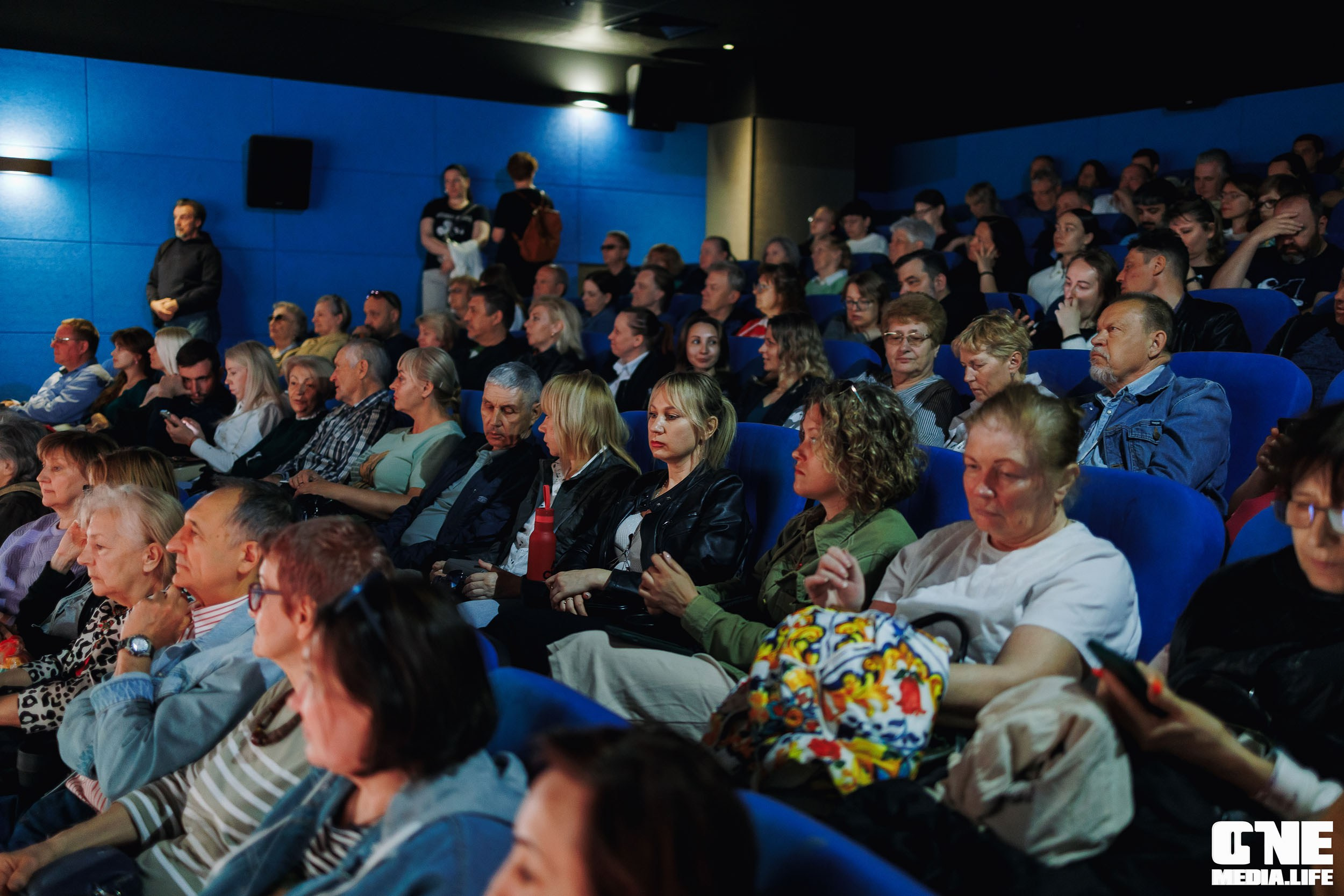 Балтийский Культурный Форум. День 3. One Media Life: фоторепортажи, фотоотчеты с мероприятий и заведений