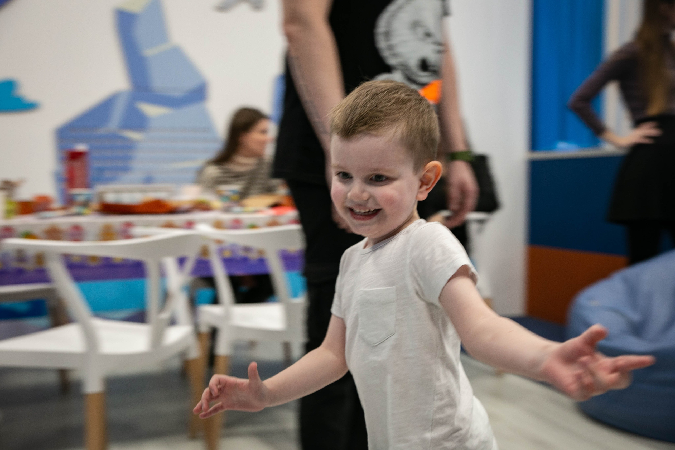 Детские праздники. Darinishna Фэнтези-фотограф Хабаровск