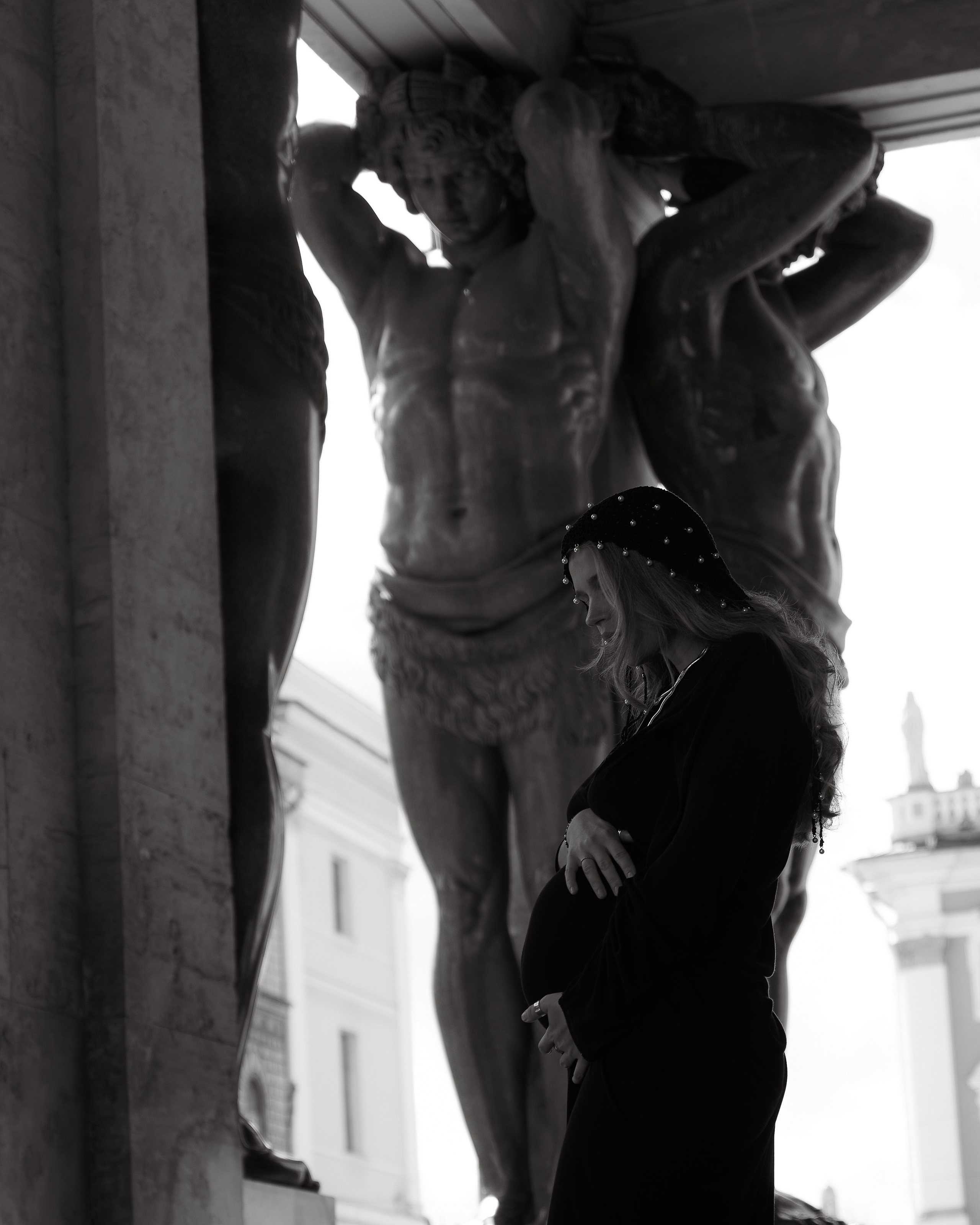 Dasha. KRISTINA SHAVRINA