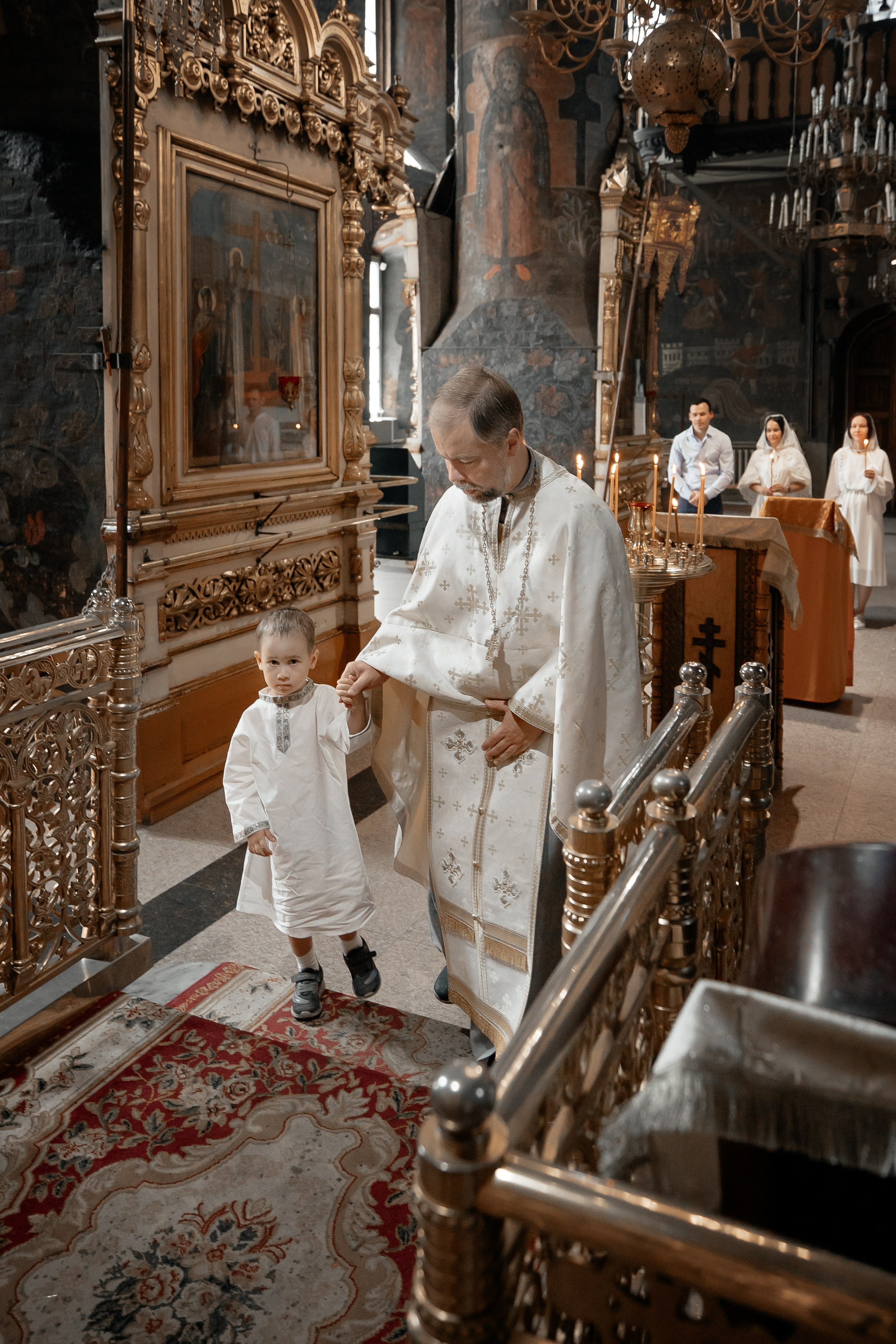 Фото портфолио крещения. Фотограф крещения венчания Чебоксары, Чувашия Татьяна Иванова