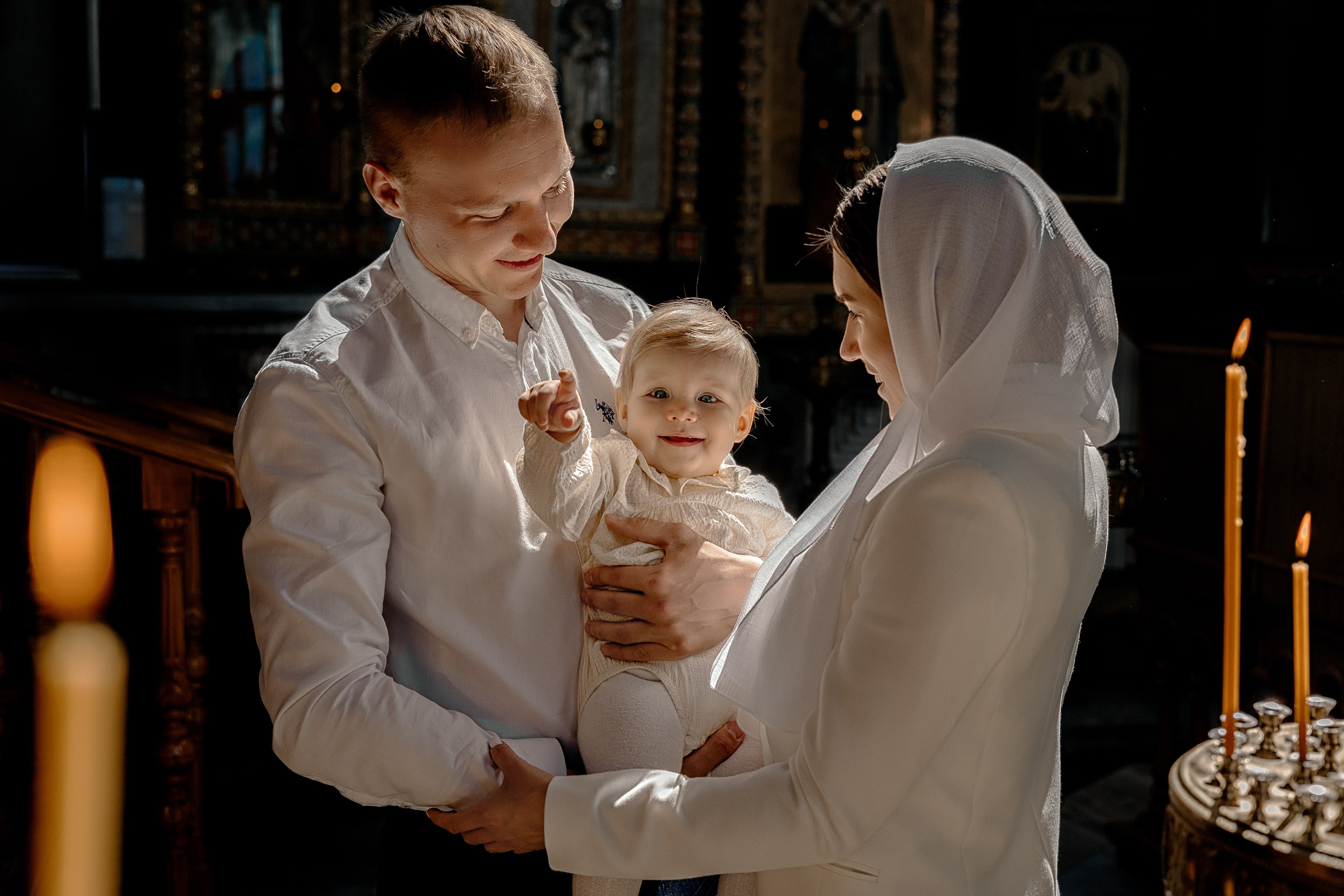 Фото портфолио крещения. Фотограф крещения венчания Чебоксары, Чувашия Татьяна Иванова