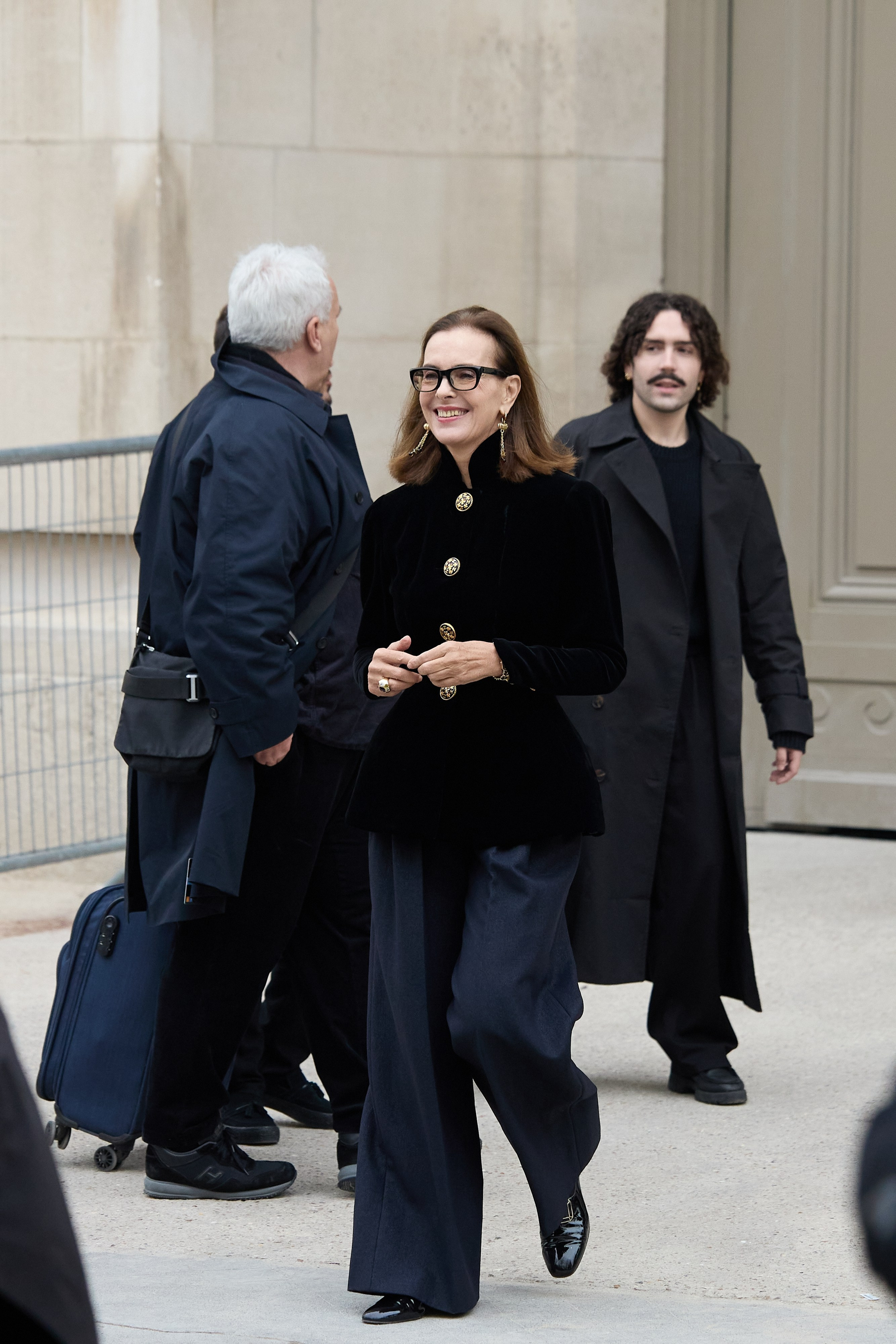 Chanel WOMENSWEAR FALL/WINTER 2025-2026. Photographer in Milan Ivan Goncharov