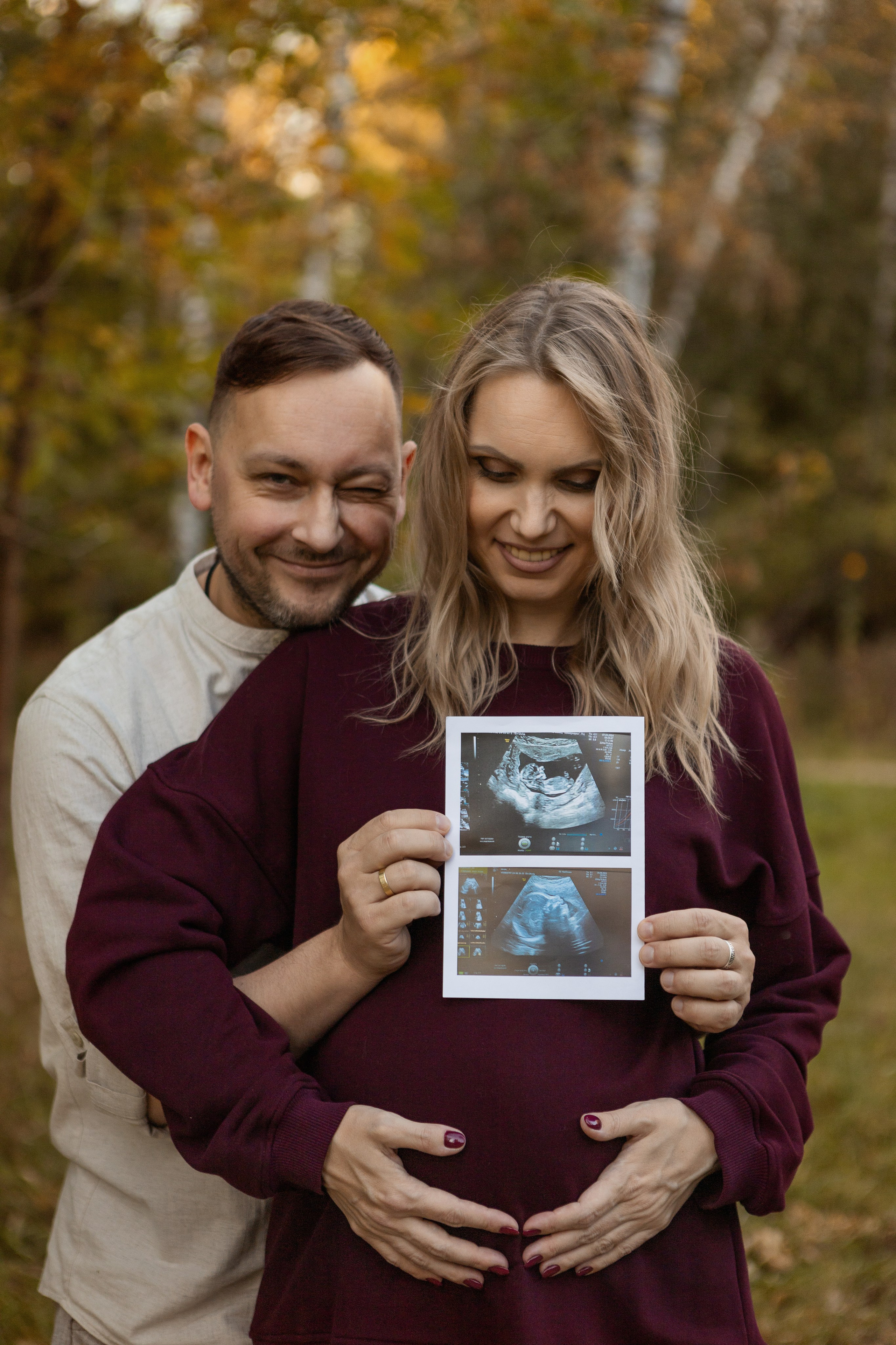 Андрей и Анна в ожидании малыша. Женский, семейный и детский фотограф Москва Черешнева Злата