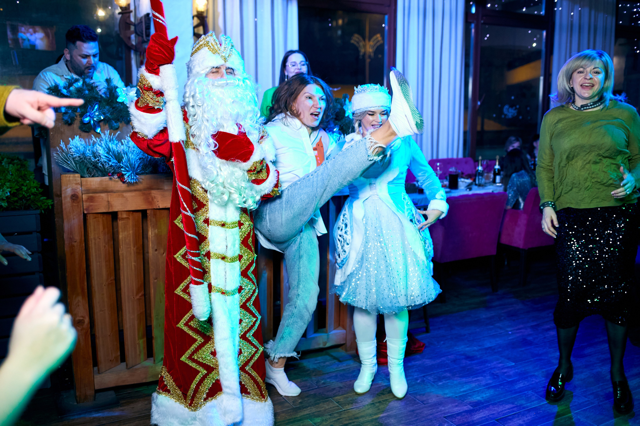 Диканька (2024.12.26). Фотограф Михаил Коган — Москва 89267284460