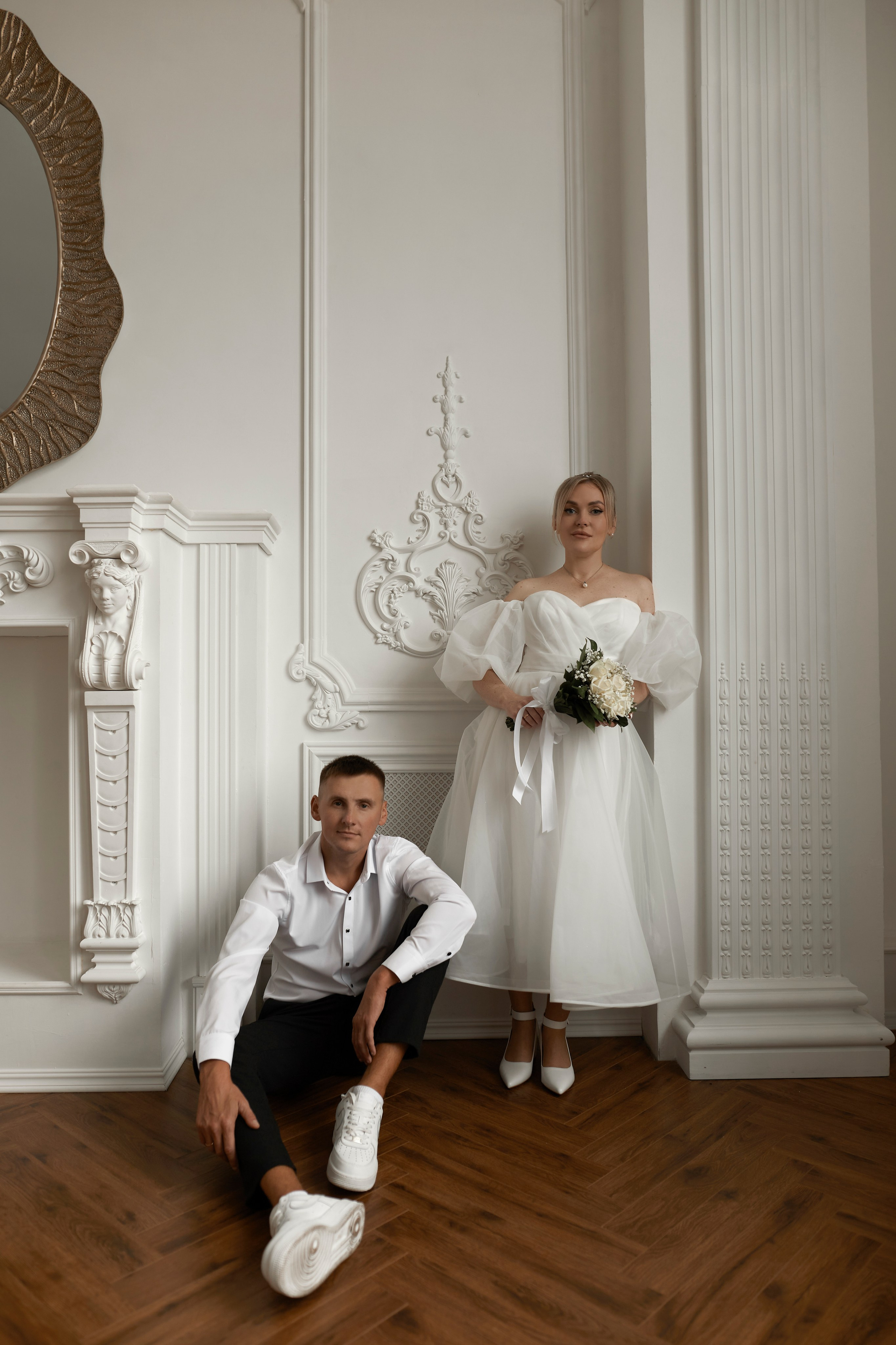 Татьяна и Александр. Анастасия Шкуднова — свадебный и женский фотограф в Брянске