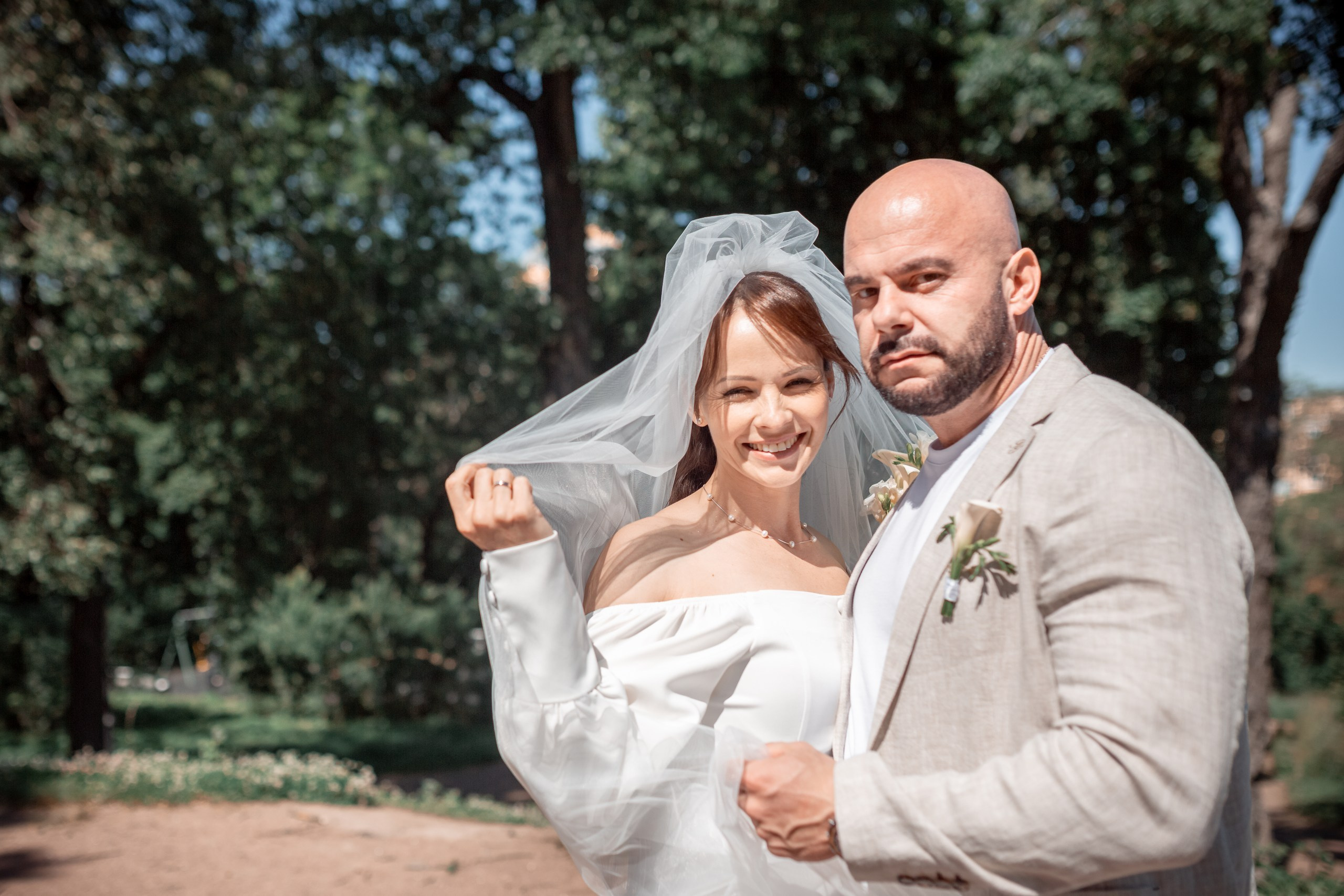 Свадьба Алеси и Михаила. Детский и семейный фотограф в Санкт-Петербурге Светлана Тарасова