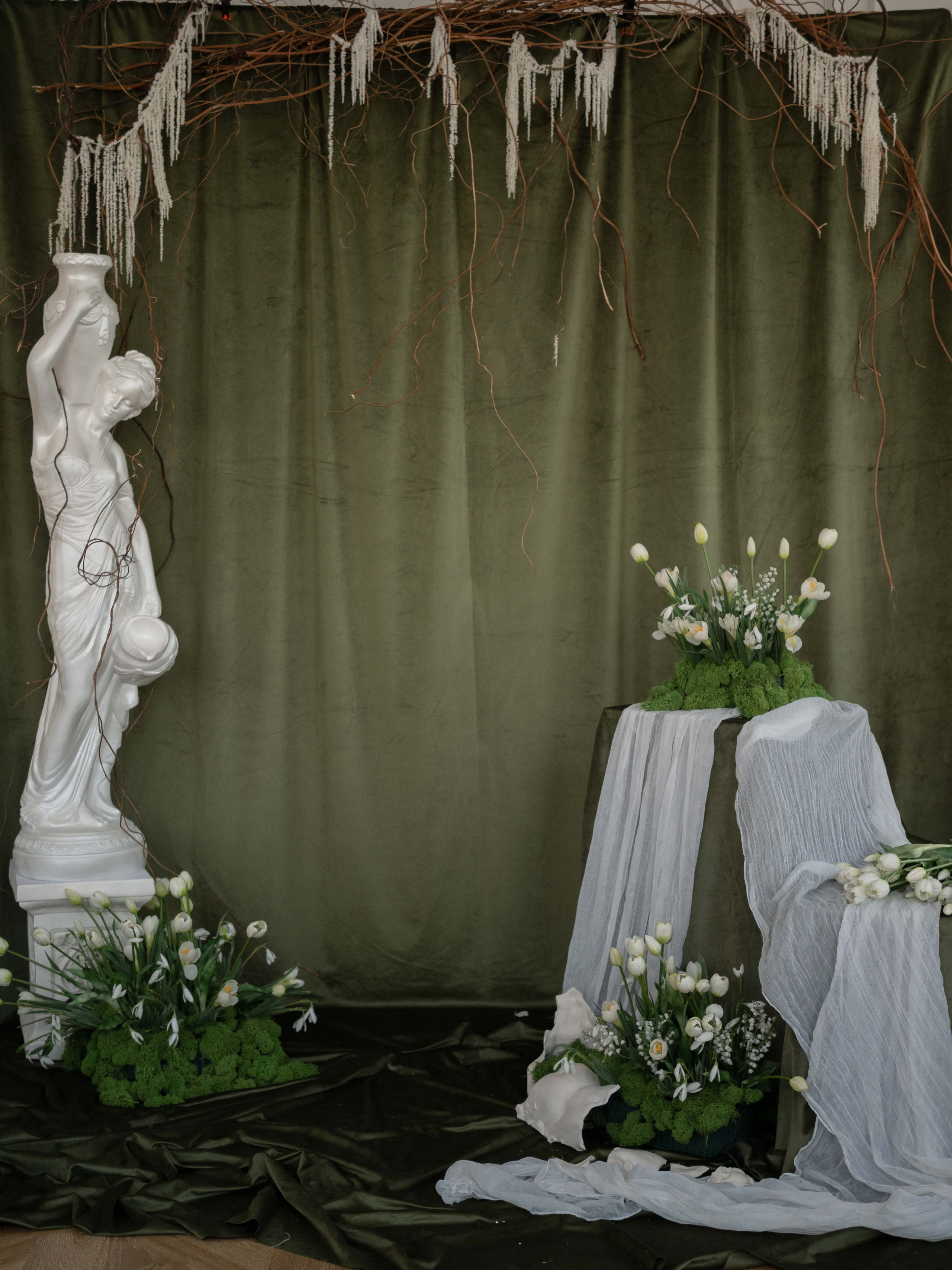 Зал Версаль. Фотостудия и пространство под мероприятия studio1884 в Казани