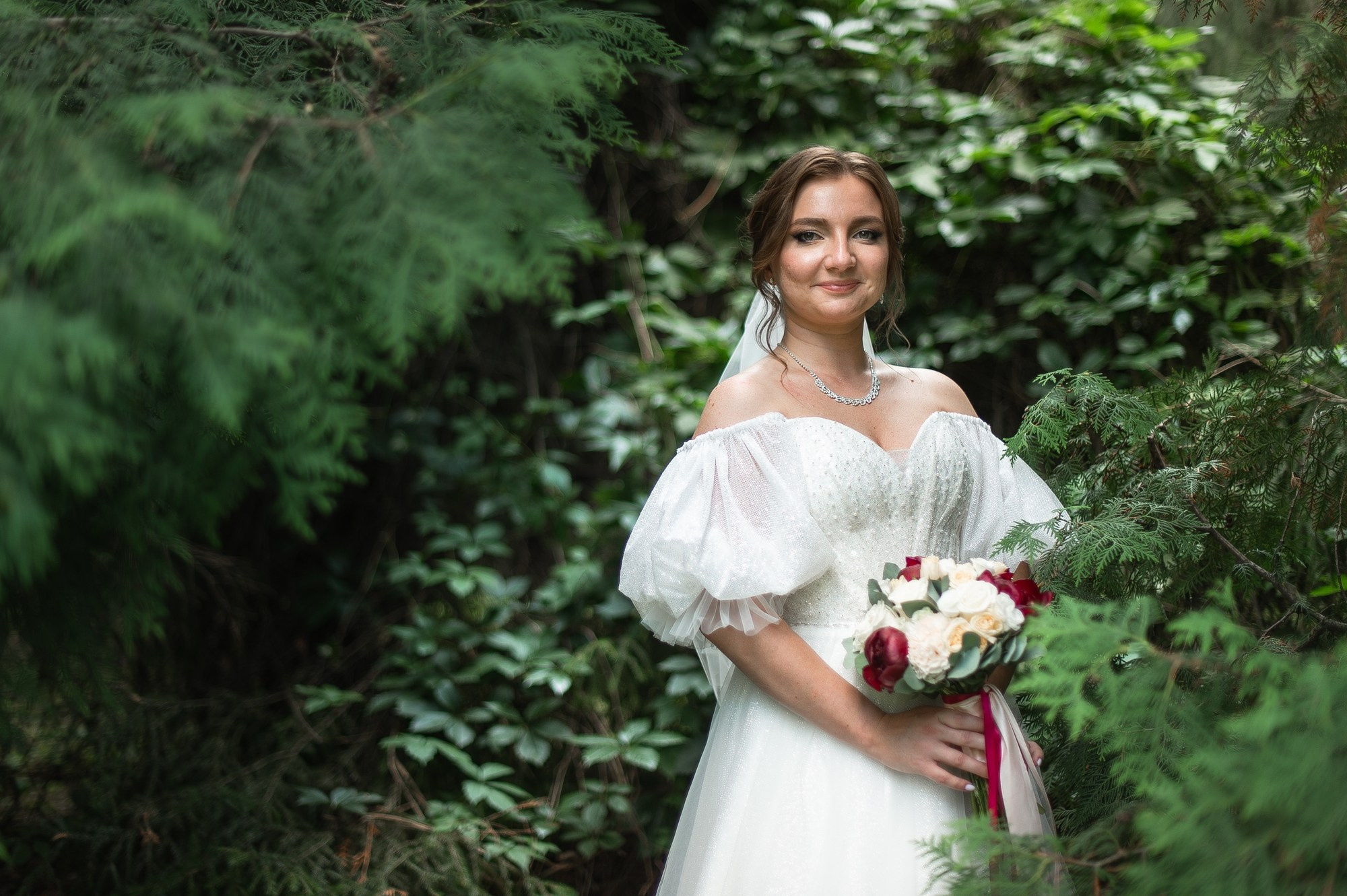 ЗАГС, парк и две студии. Свадебный и семейный фотограф в Омске Мормулев Михаил