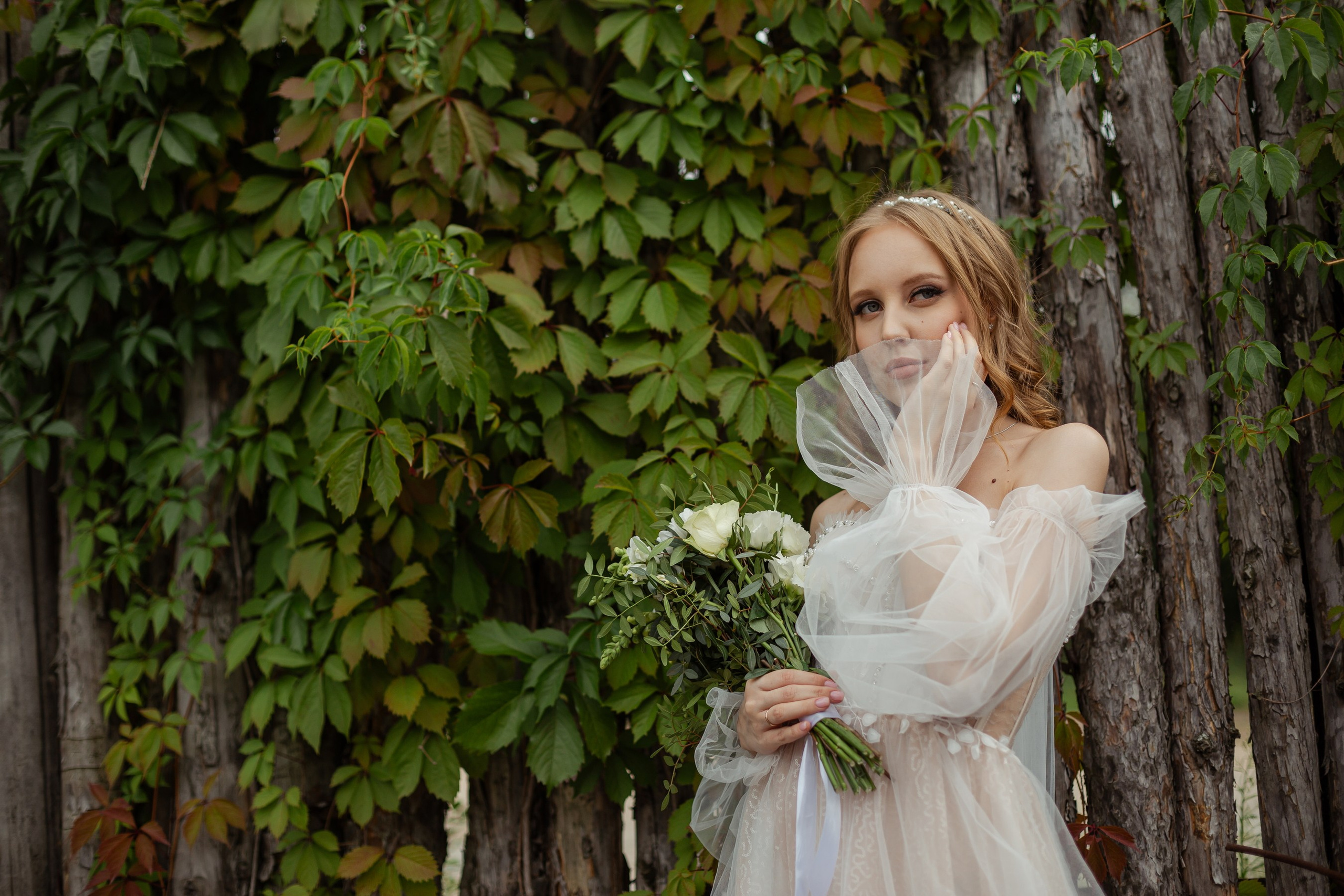 Свадебная фотосессия. Свадебный и портретный фотограф  Воронеж — Москва Аким Свиридов