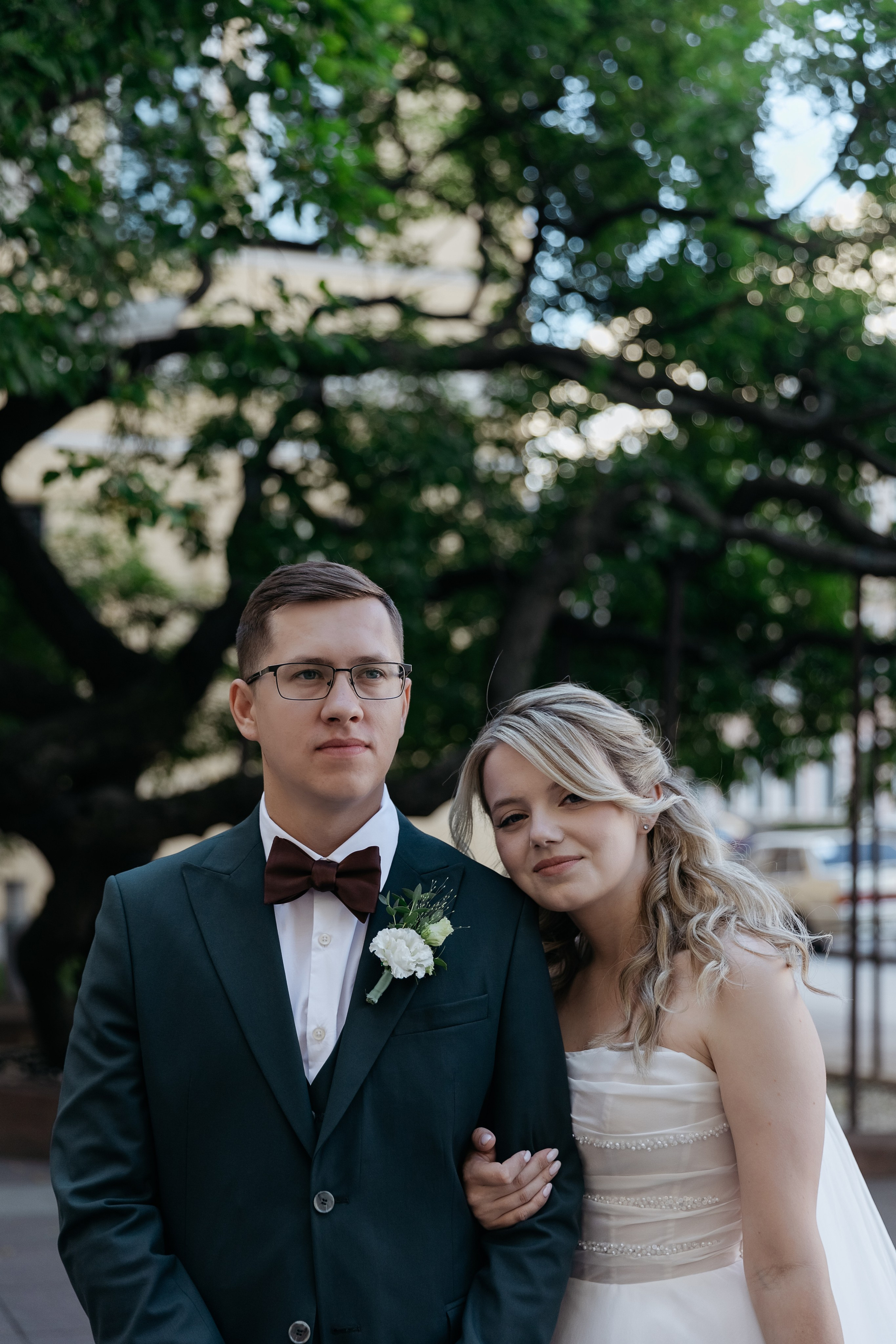 Все мы ищем что-то настоящее. Свадебный фотограф в Санкт-Петербурге