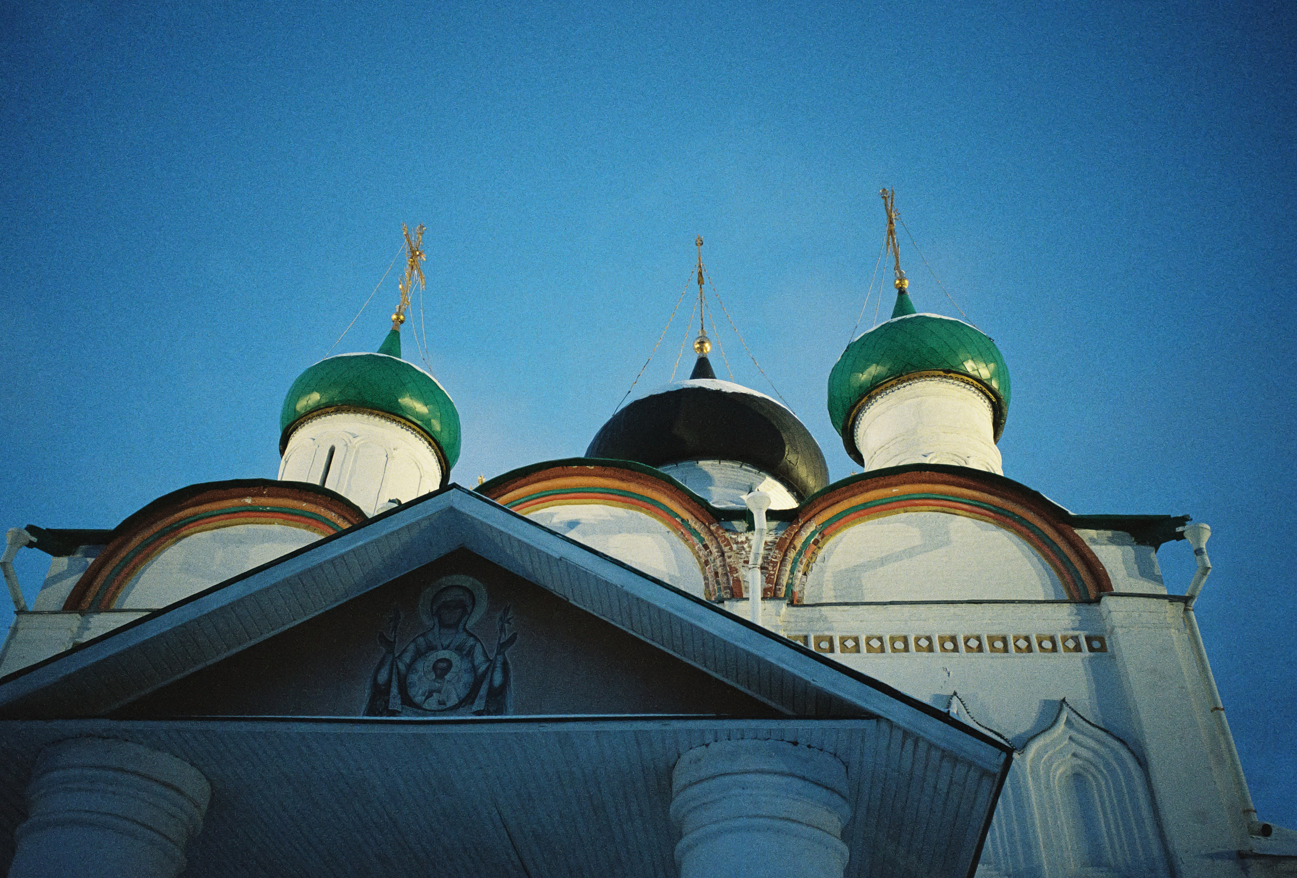 Вознесенский Печерский мужской монастырь