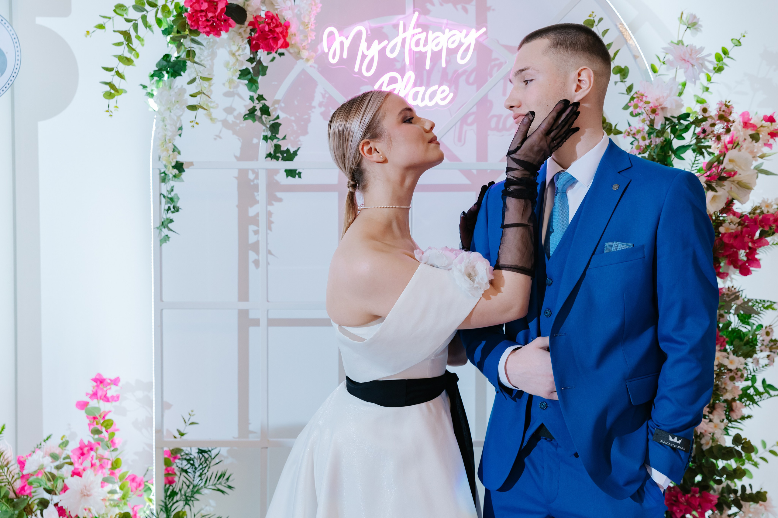 WEDDING DAY КЛУБ БЕЛАЯ ЛОШАДЬ. Свадебный фотограф в Екатеринбурге Александр Перепечин