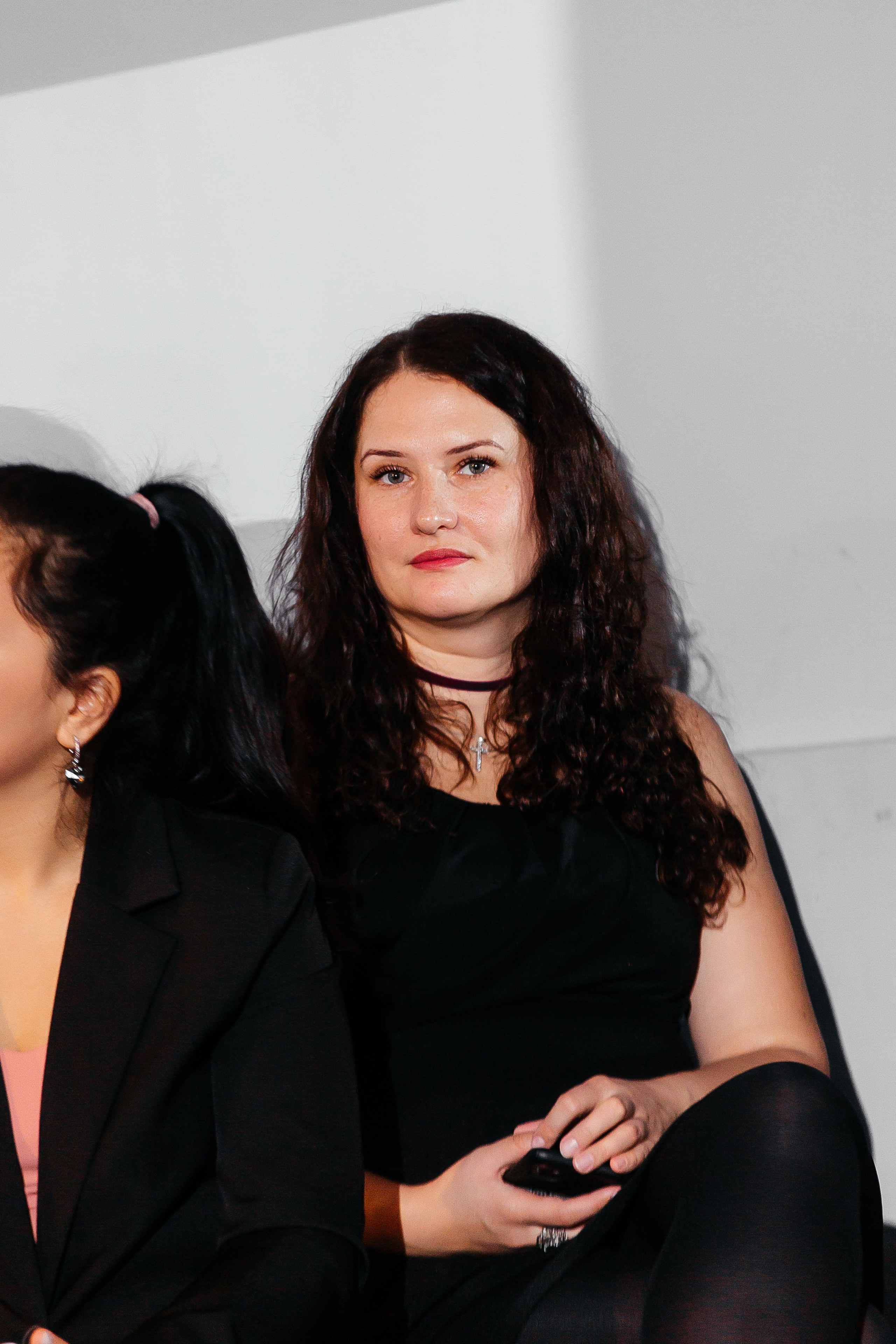 Фотозона+выступление спикеров. Фотограф в Красноярске Надежда Воскресенская