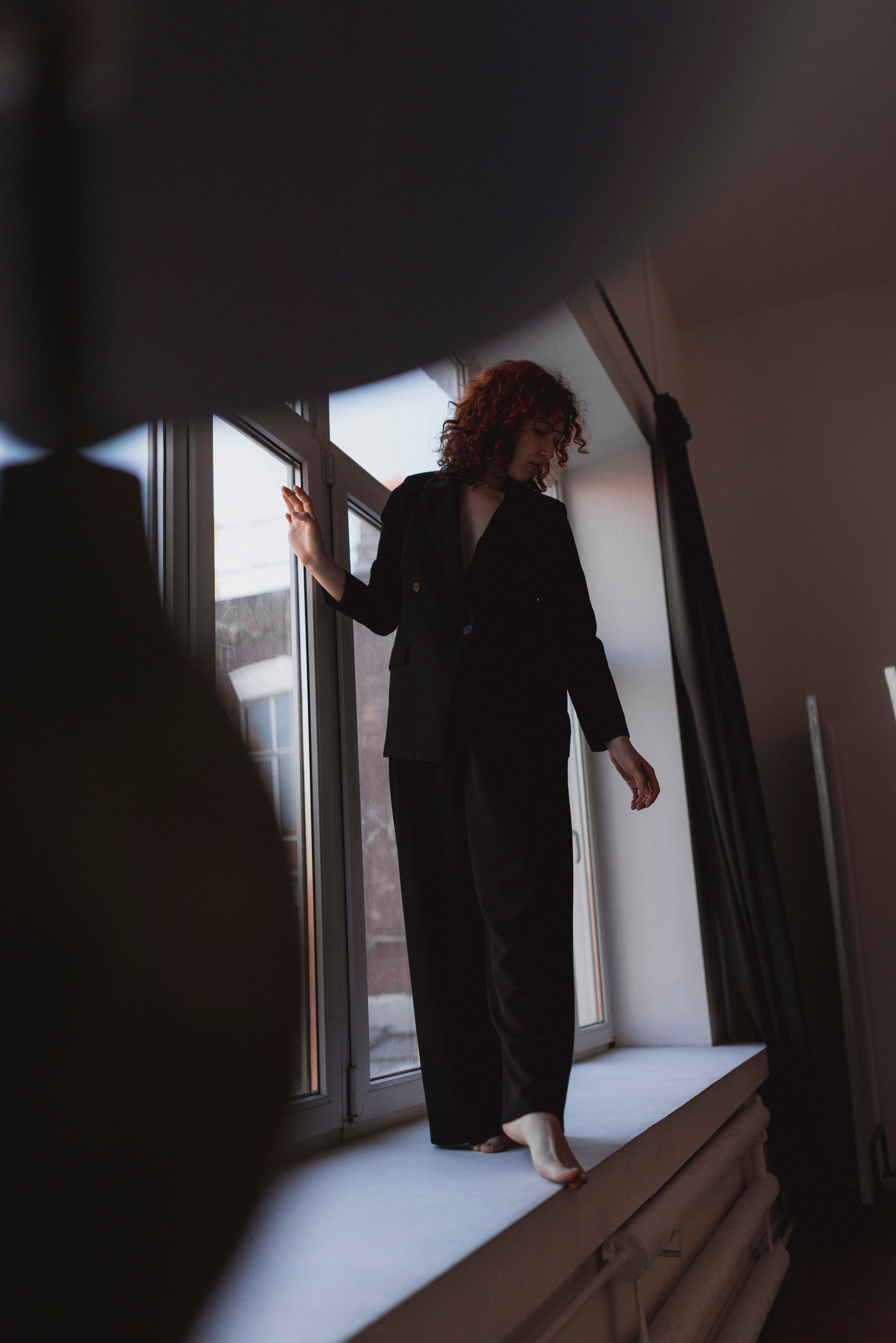 Персональная съёмка. Фотограф в Москве Ира Никина