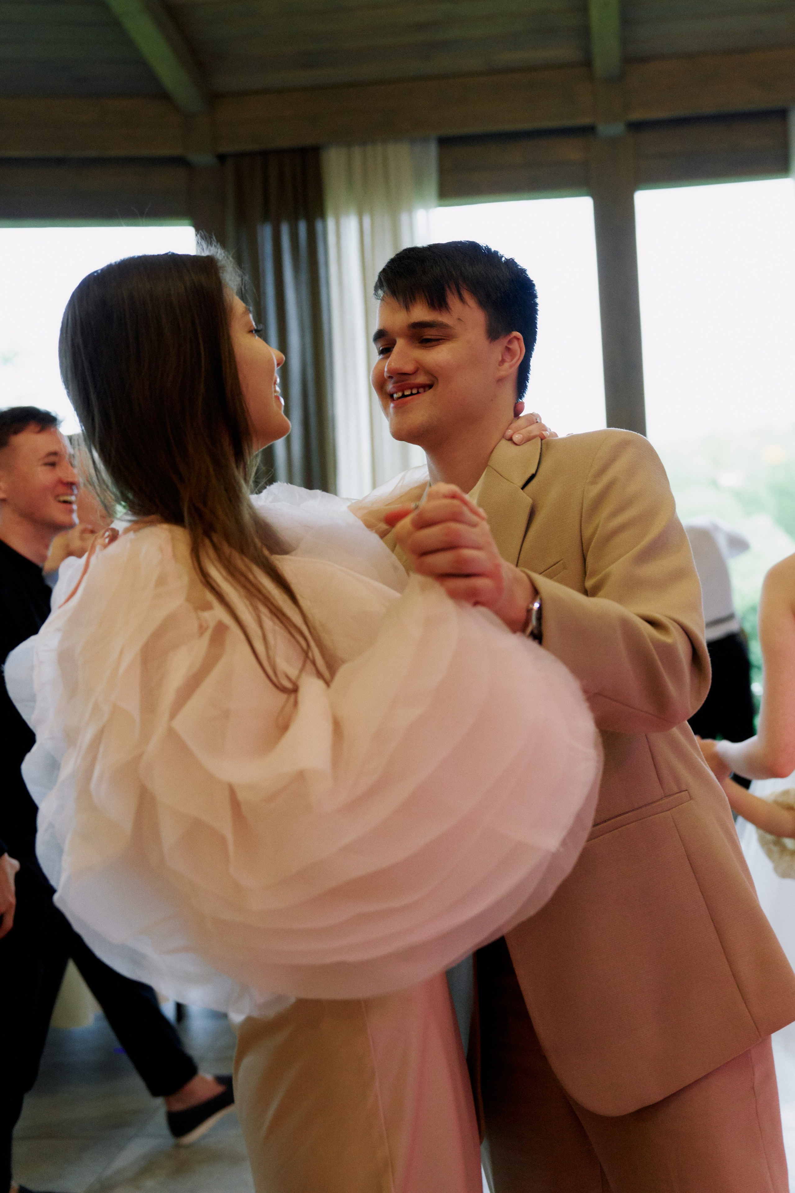 Роман & Александра. Главная