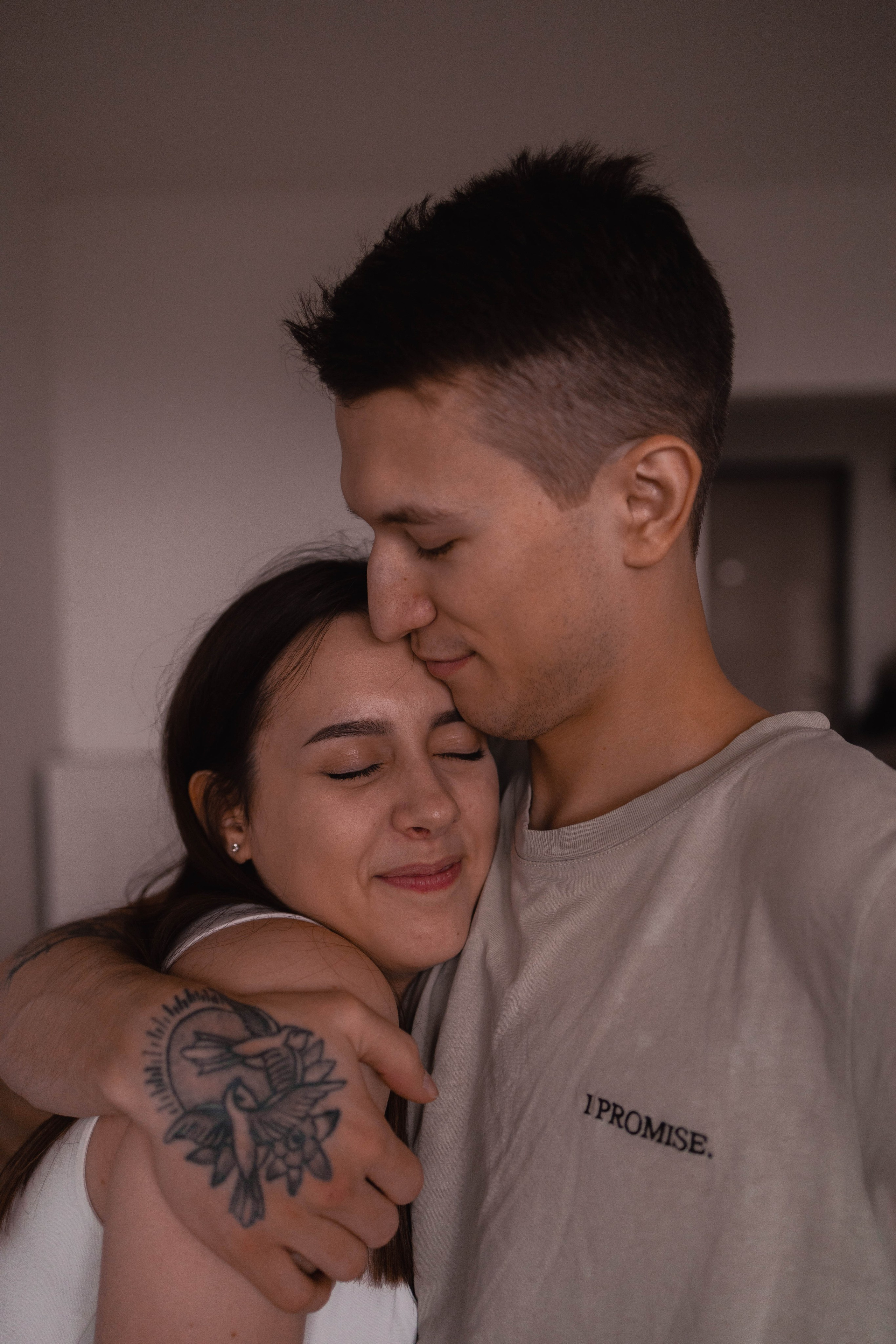 Лавстори дома для Максима и Евгении. Семейный фотограф в Москве, Щелково, Фрязино _ Виктория Степанова