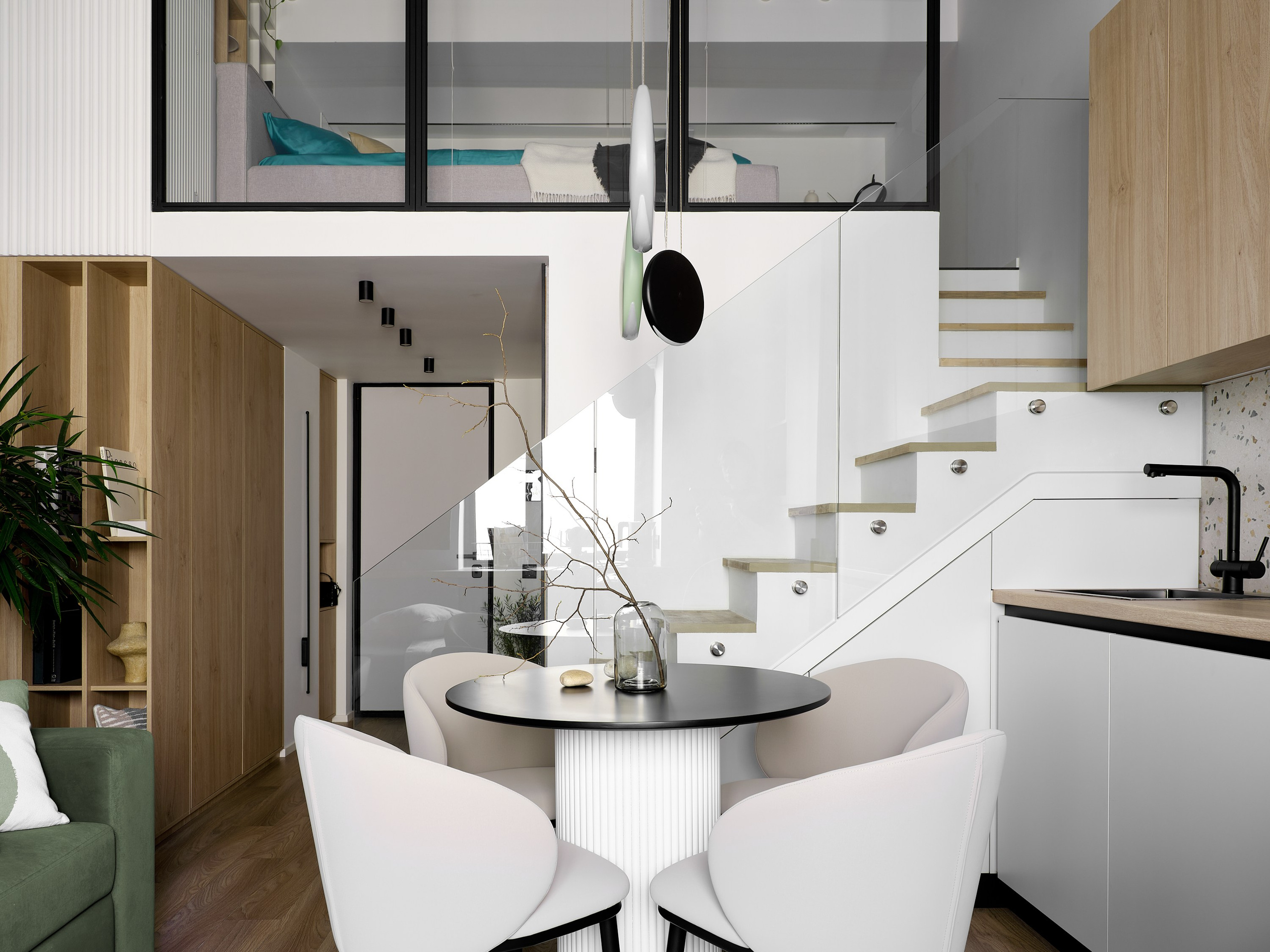ЖК «Loft.FM». Мастерская интерьера M.Int