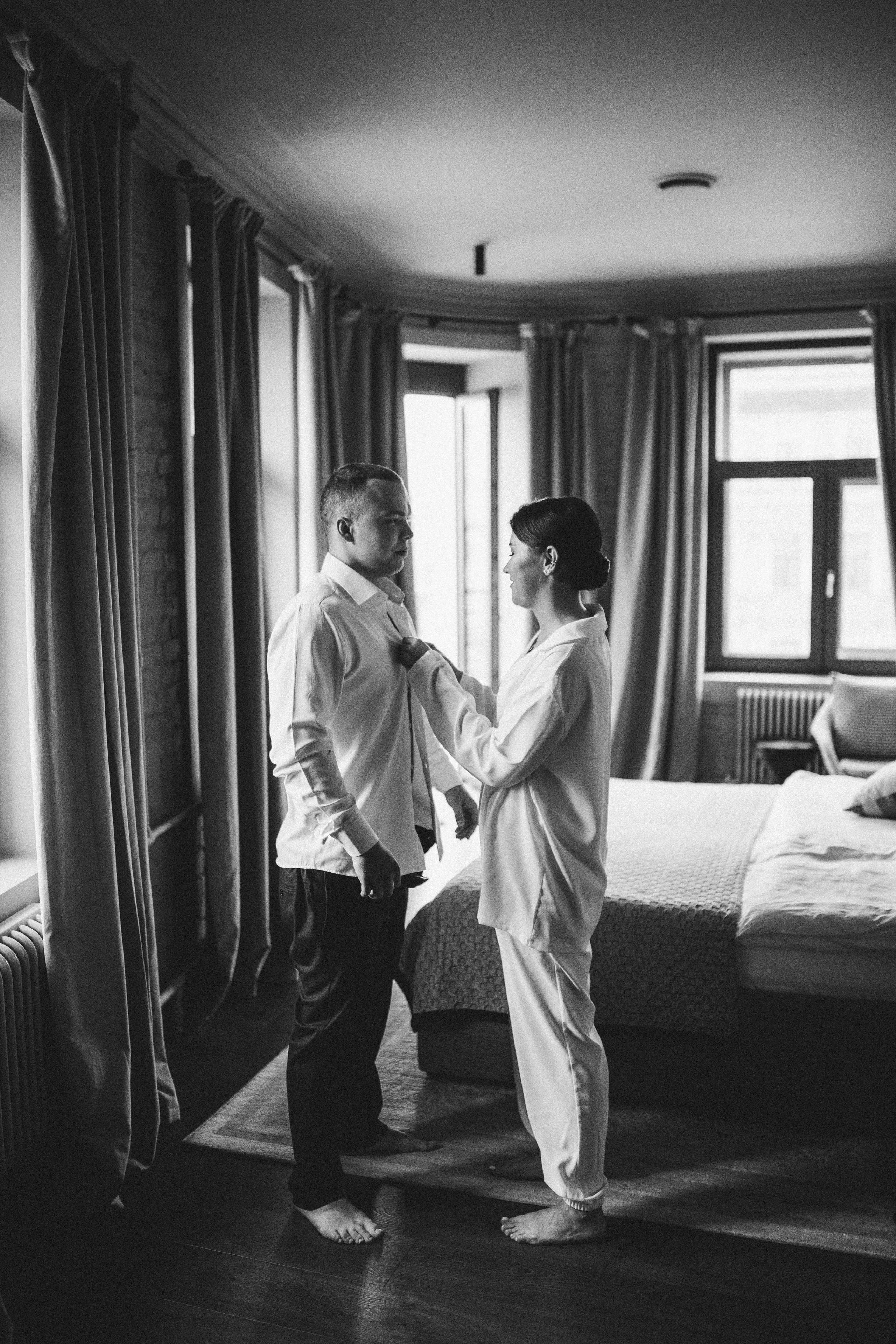 Тёплый вечер (Сборы + загс). Фотограф Санкт-Петербург|СПБ|Питер Марина Медведева