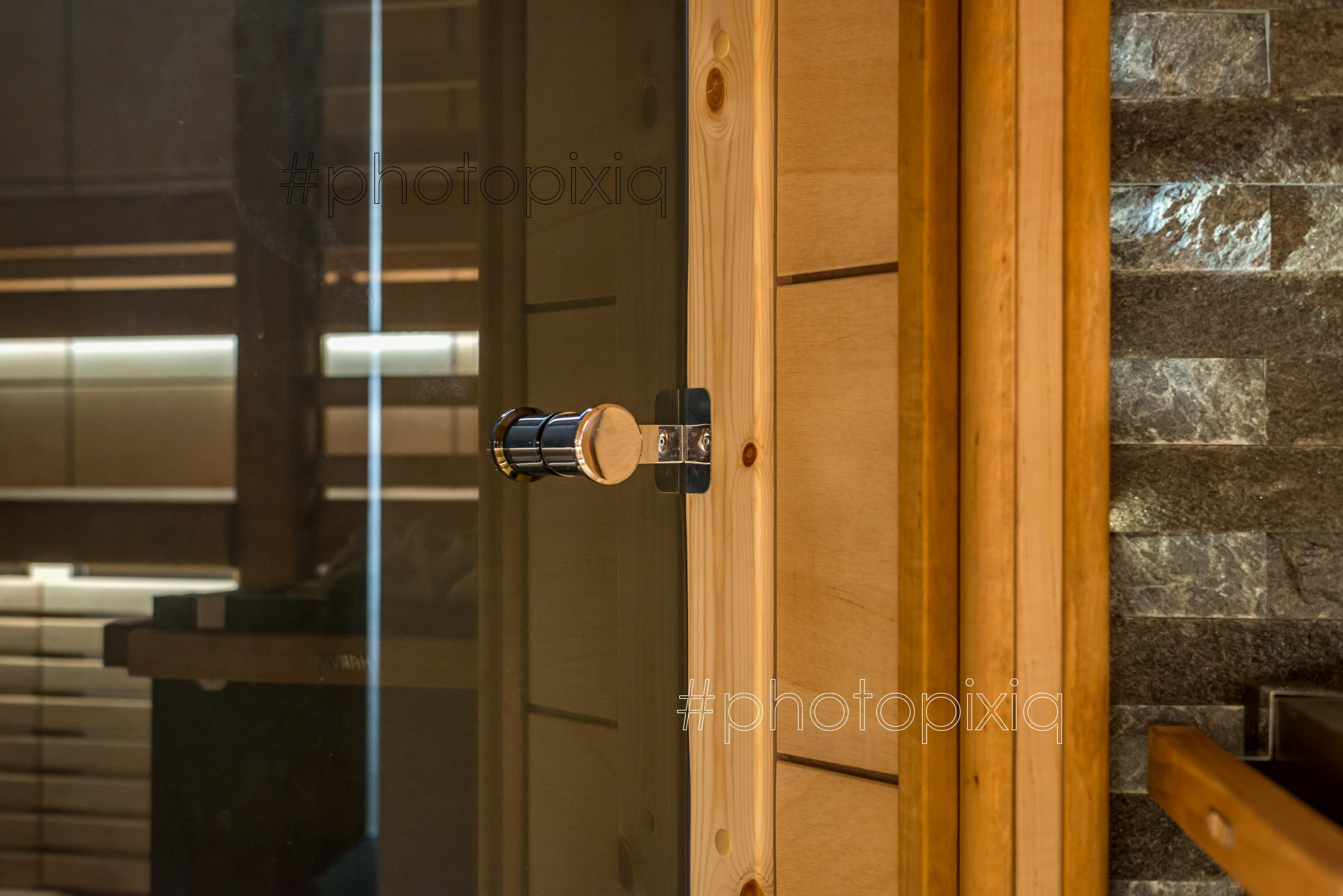 Интерьерная съёмка сауны с электропечью HARVIA. Интерьерная съёмка и виртуальные туры — Интерьерный фотограф Кузнецов Сергей (photopixiq)