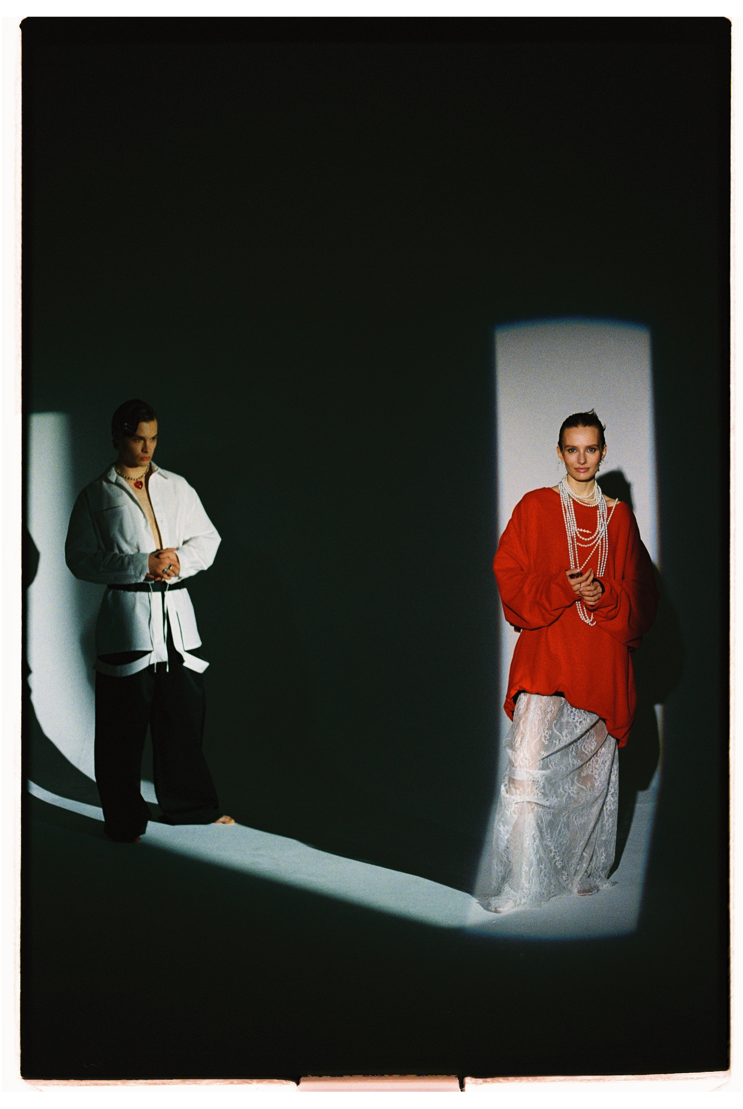 Twos. Фотограф Андрей Куськало