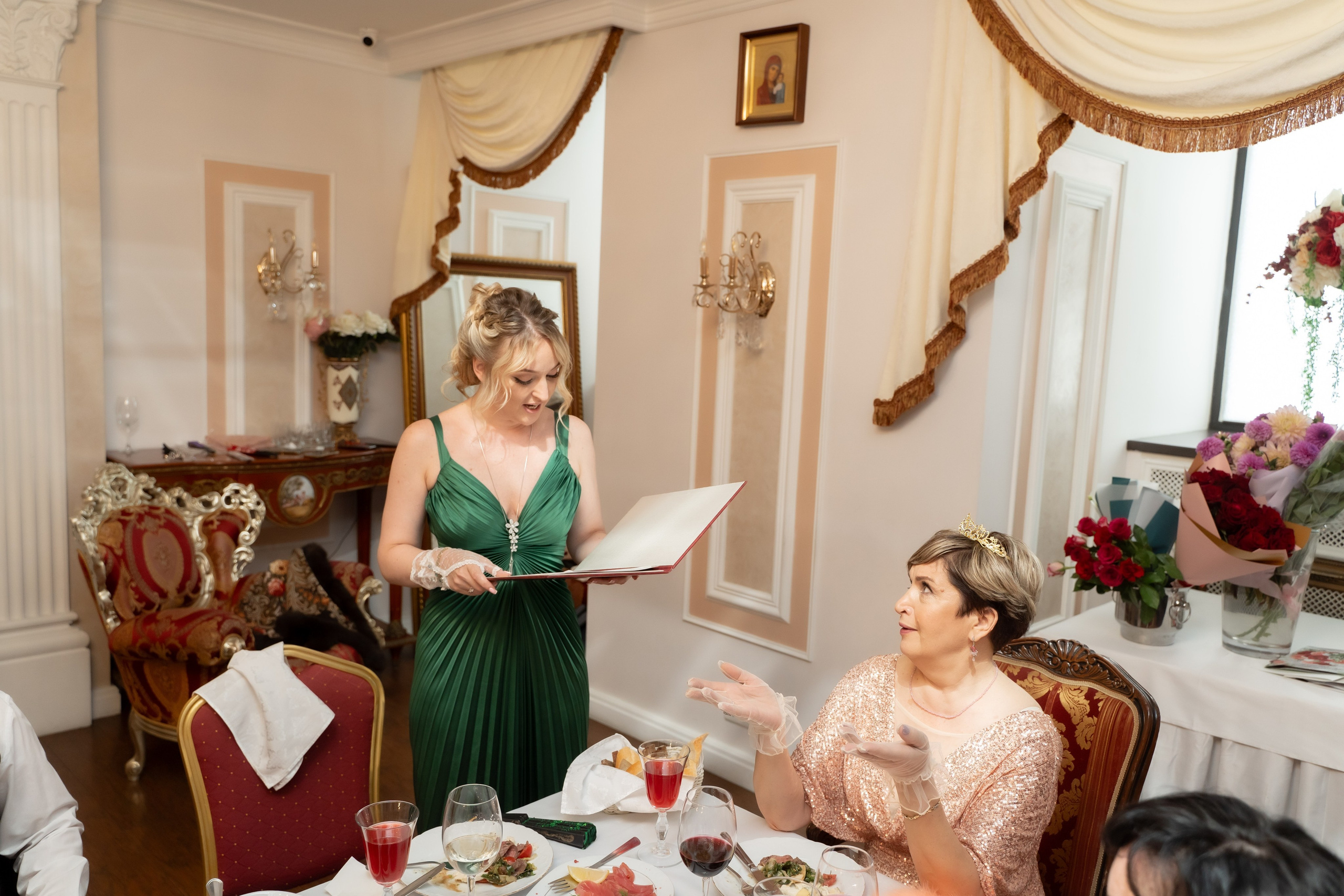 Ресторан Сытин. Фотограф Герман Локоцкий, семейные фотосессии в Санкт-Петербурге