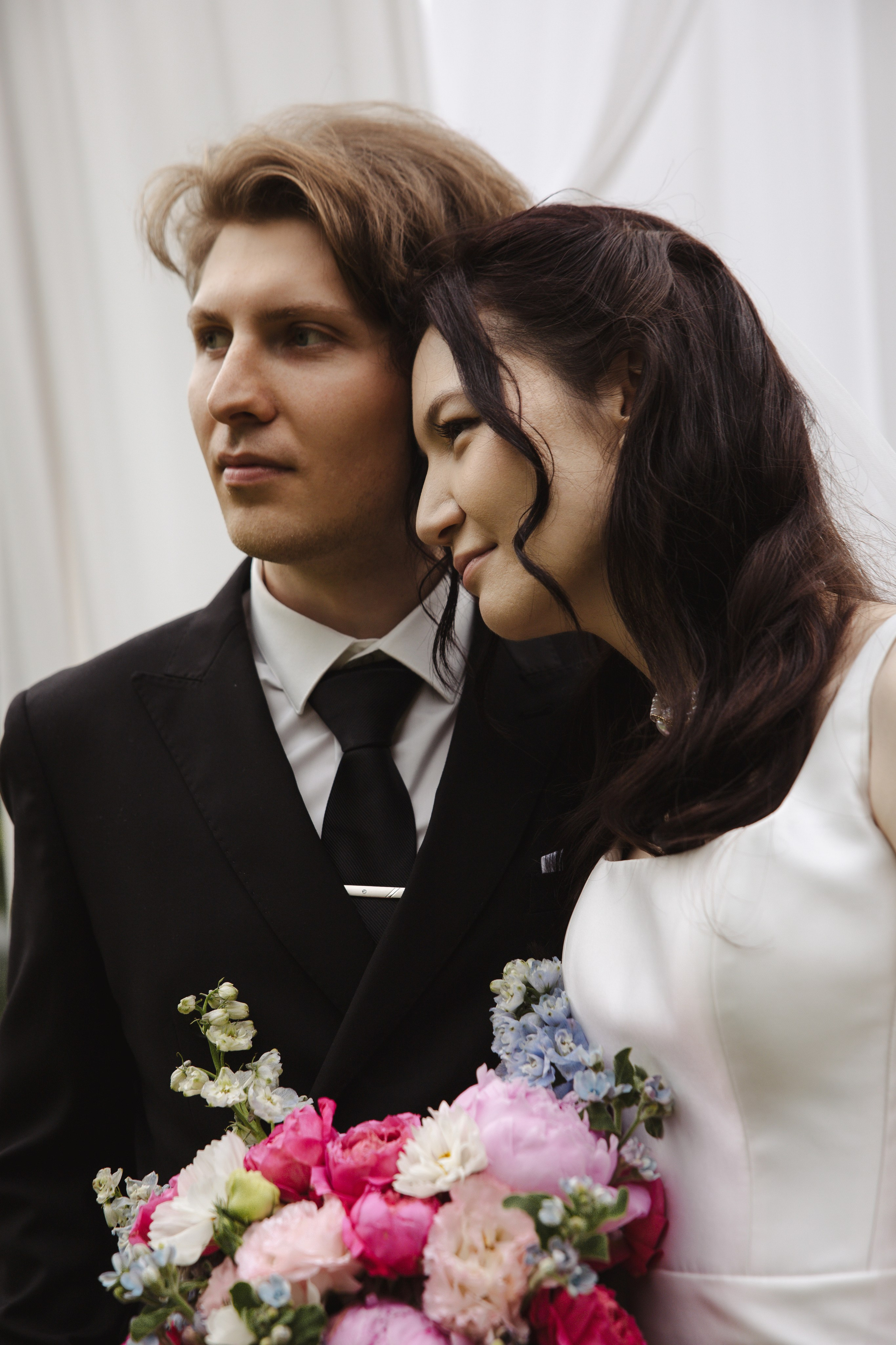 Александр & Сарвиназ