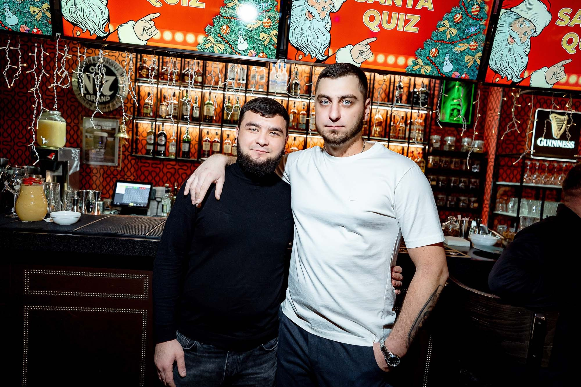 Новый год 2024 в Peoples. Сергей Кошкин. Репортажная и ивент-фотография в Сургуте