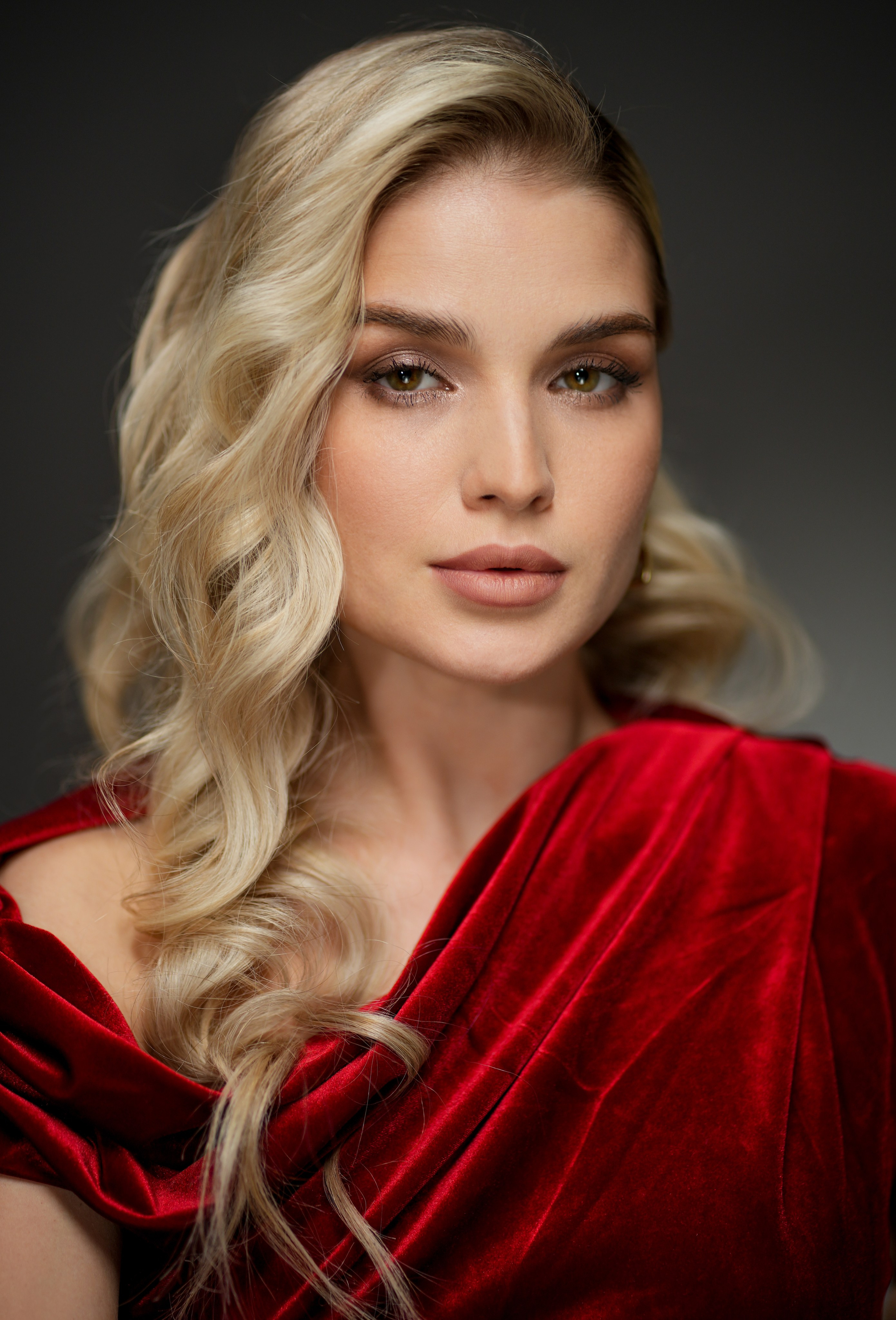 Актриса Елена Бердышева. Съёмка актёрского портфолио в Москве, фотограф Игорь Фомин