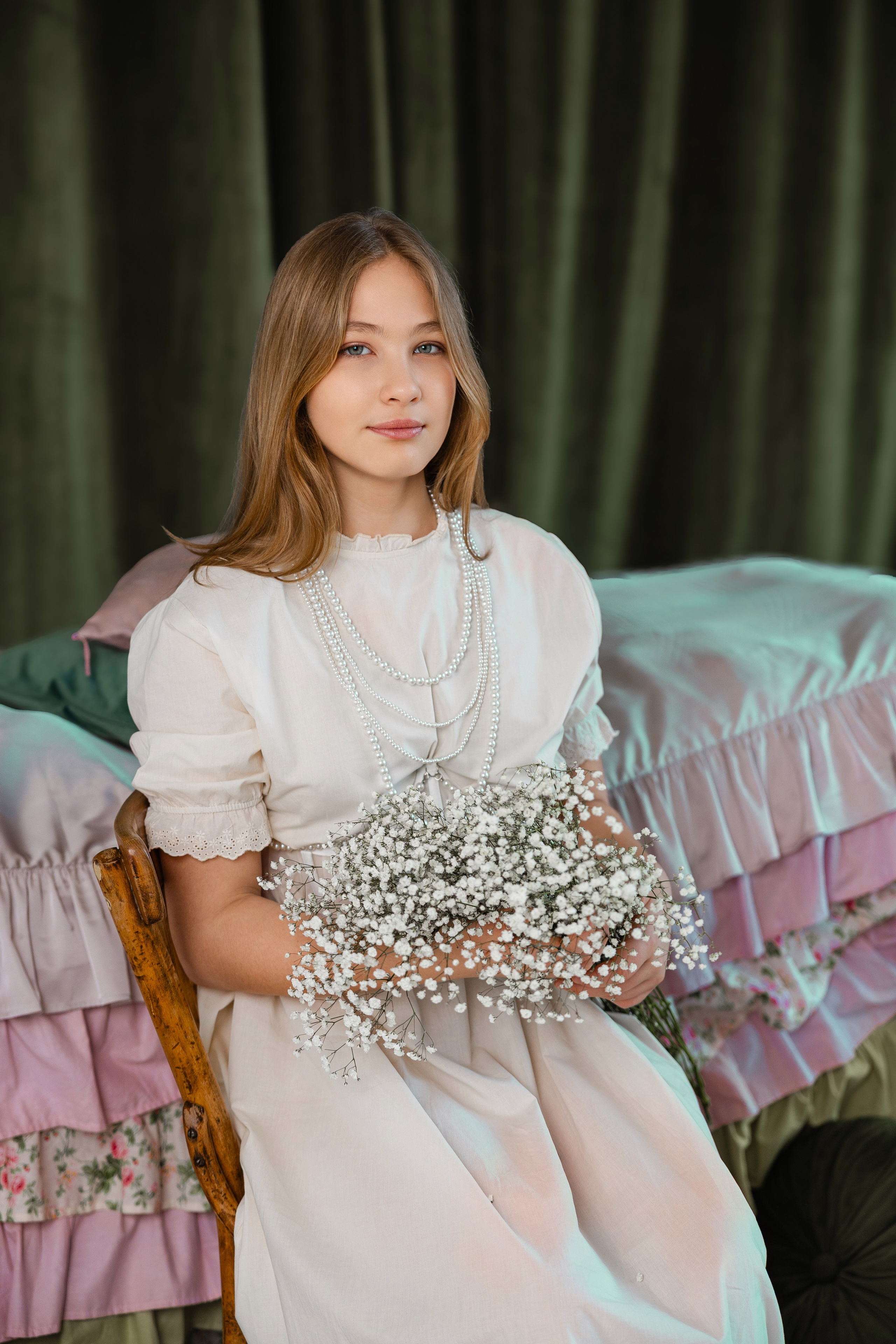 Принцесса «на горошине». Семейный и детский фотограф в Краснодаре Ксения Новикова
