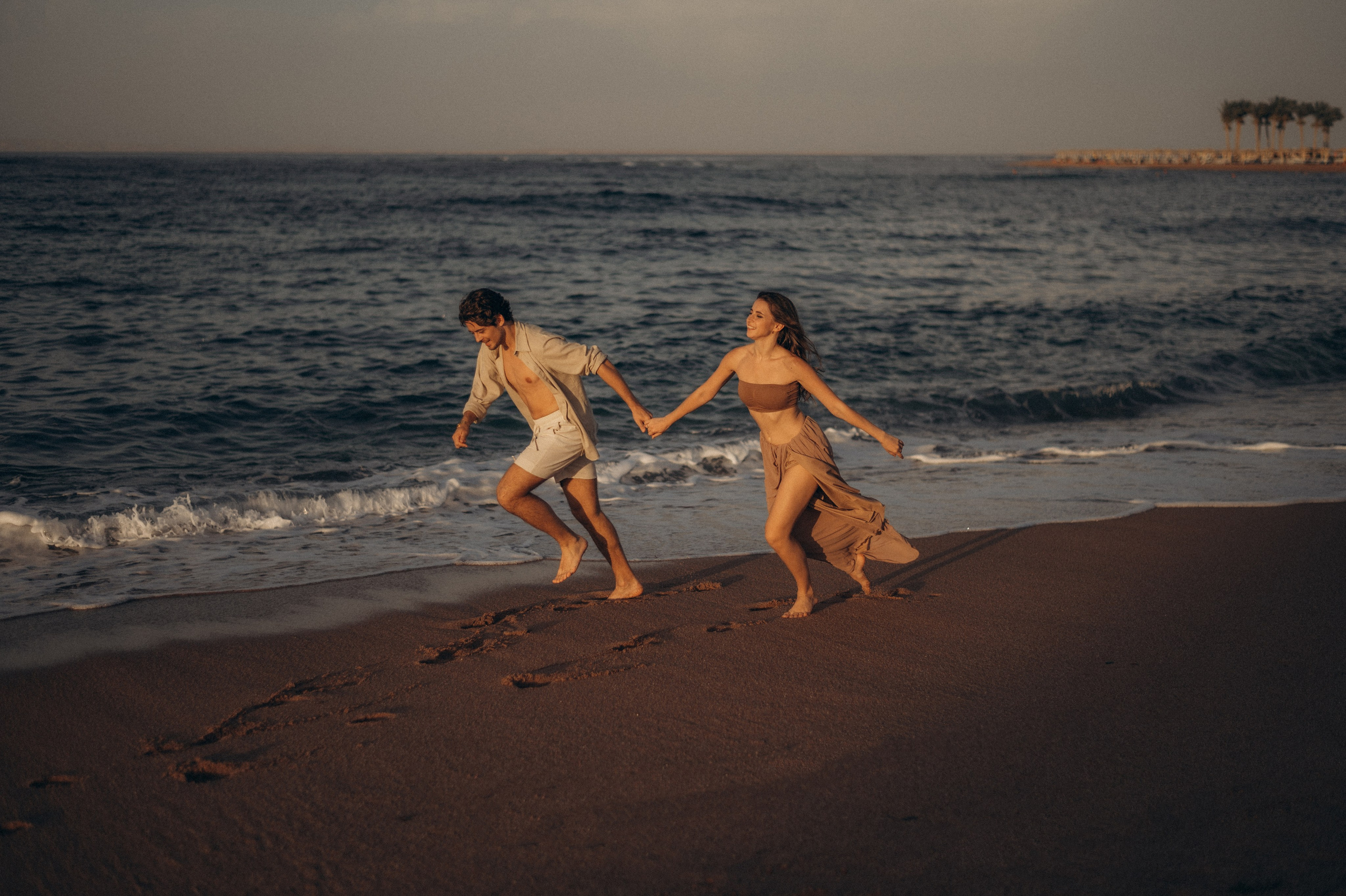 DIANA & DANIL. Photographe de mariage et de famille à Sharm El Sheikh Natalia Matlina