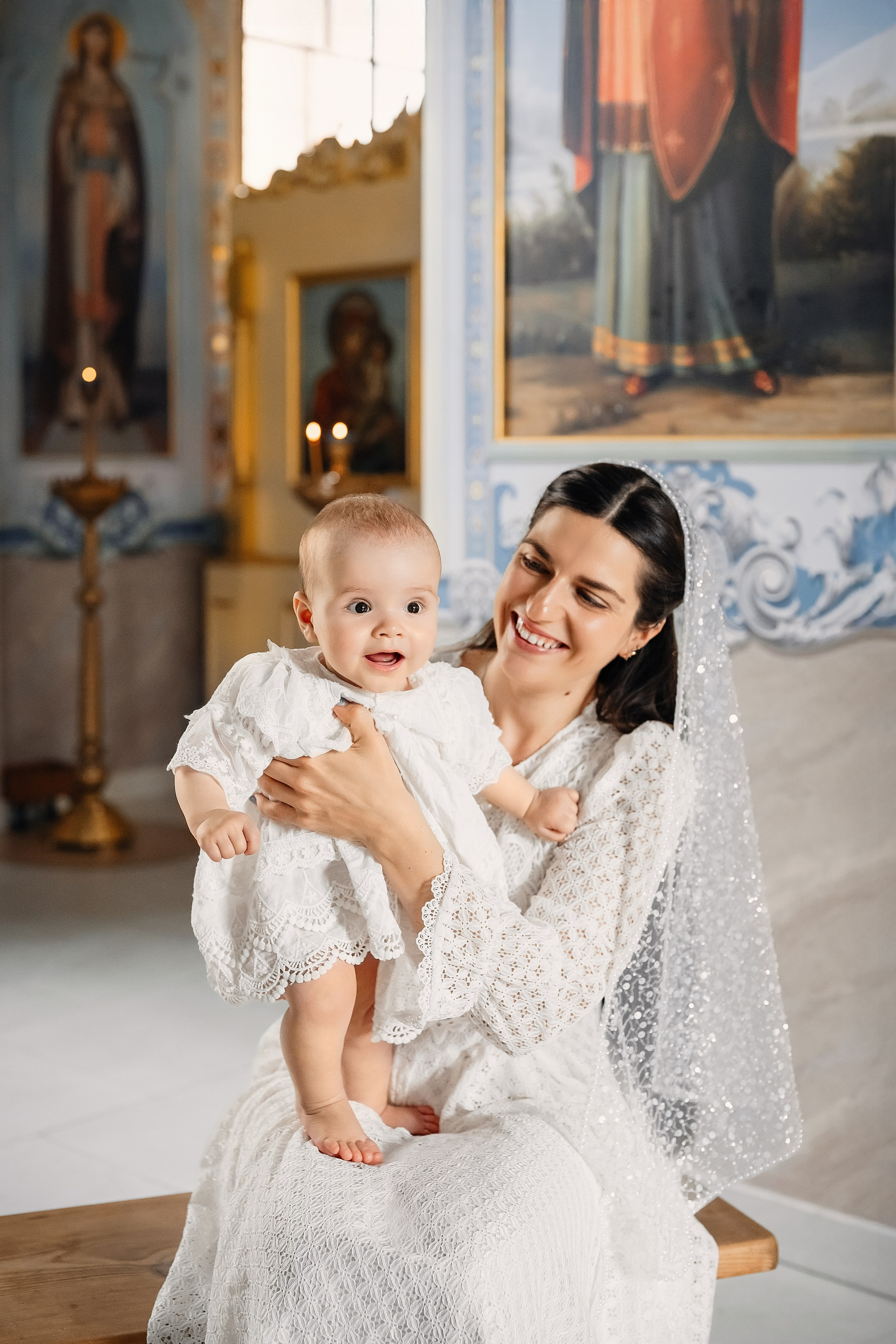 Храм Введения во храм Пресвятой Богородицы. Церковный фотограф на Таинство Крещения и Венчания в Оренбурге и Оренбургской области Екатерина Белкина