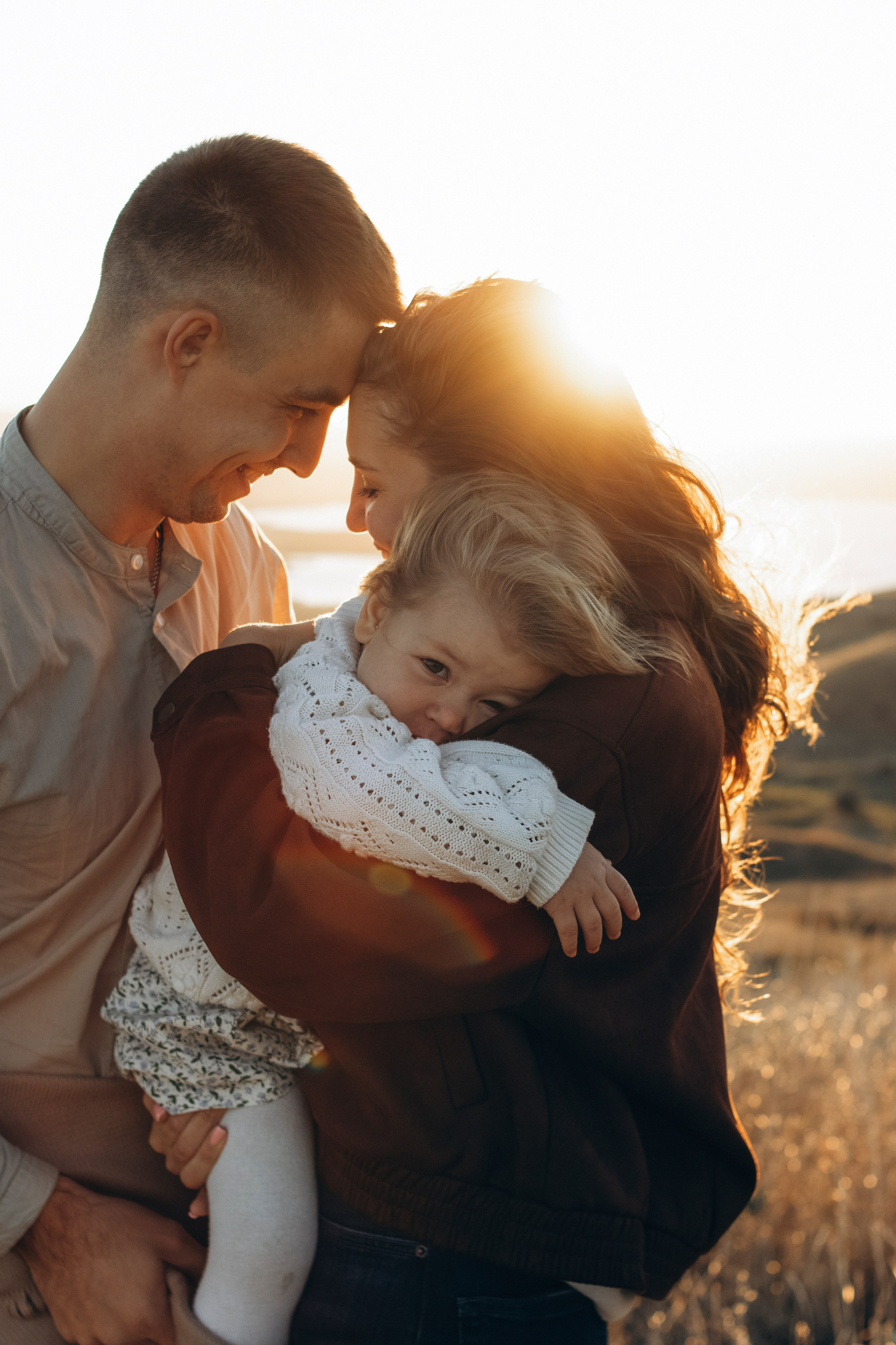 Лиза, Катя, Стас. Главная