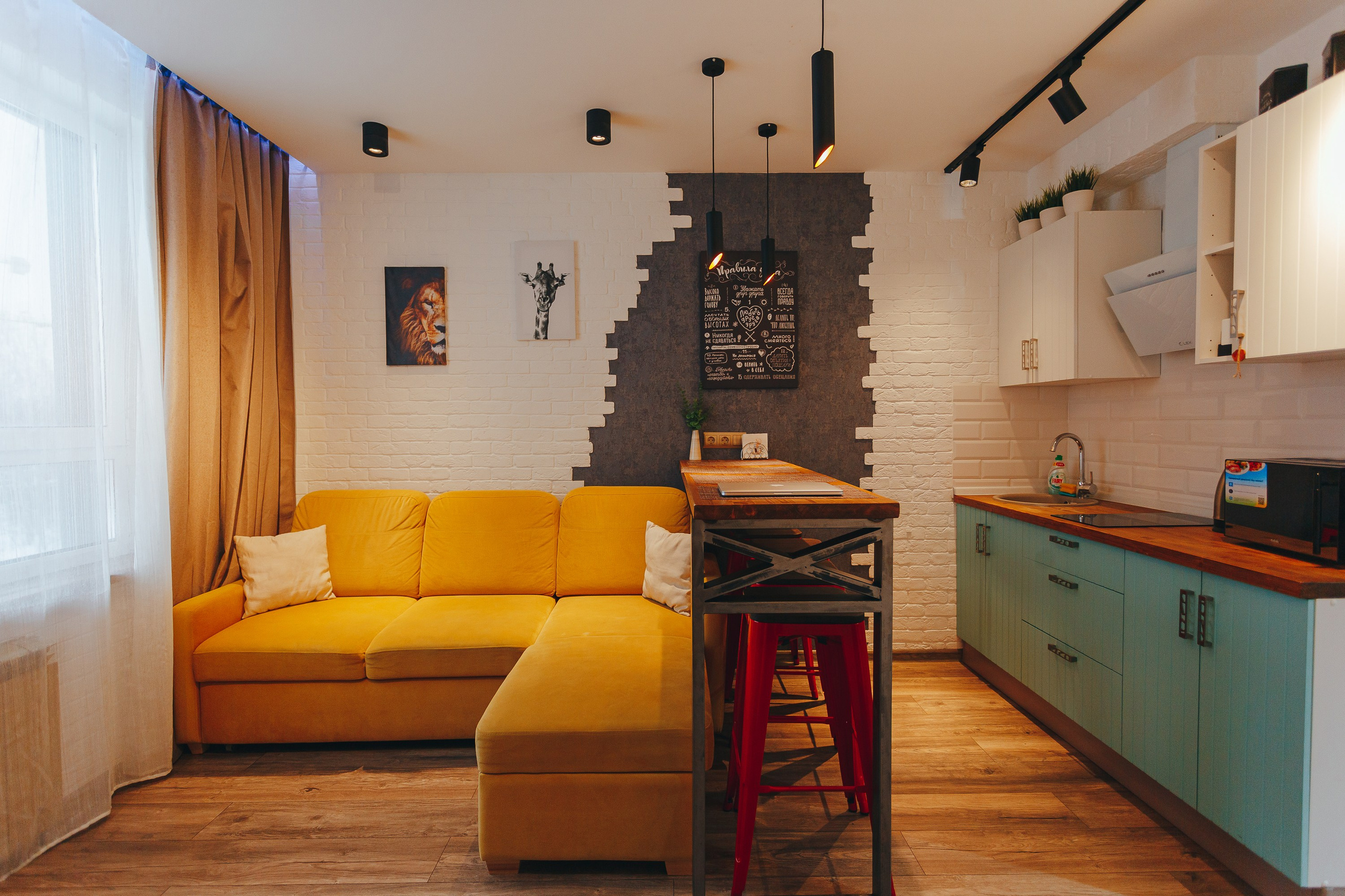 Интерьерная съемка. Фотограф Валерий Чернявский