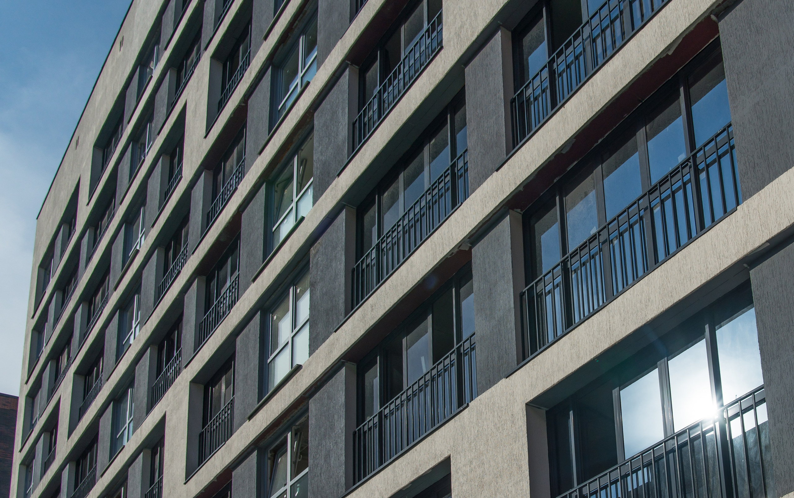 Архитектурные съёмки. Рекламный, каталожный и предметный фотограф в Москве Александр Коротун