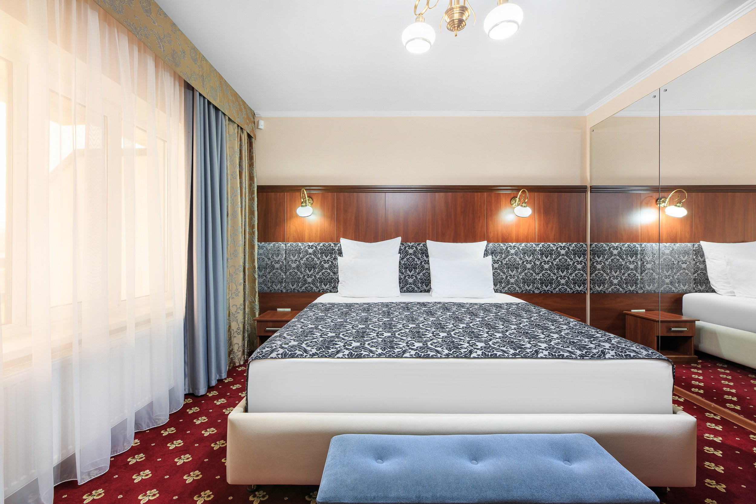 Отель «Тиздар». Профессиональная фотосъёмка интерьеров, предметная фотосессия еды для меню г. Анапа