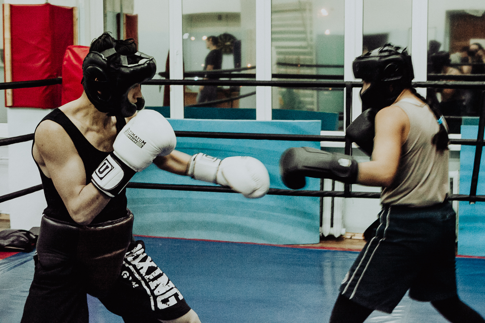 Спорт. Фотограф Ксения Фёдорова г.Уфа