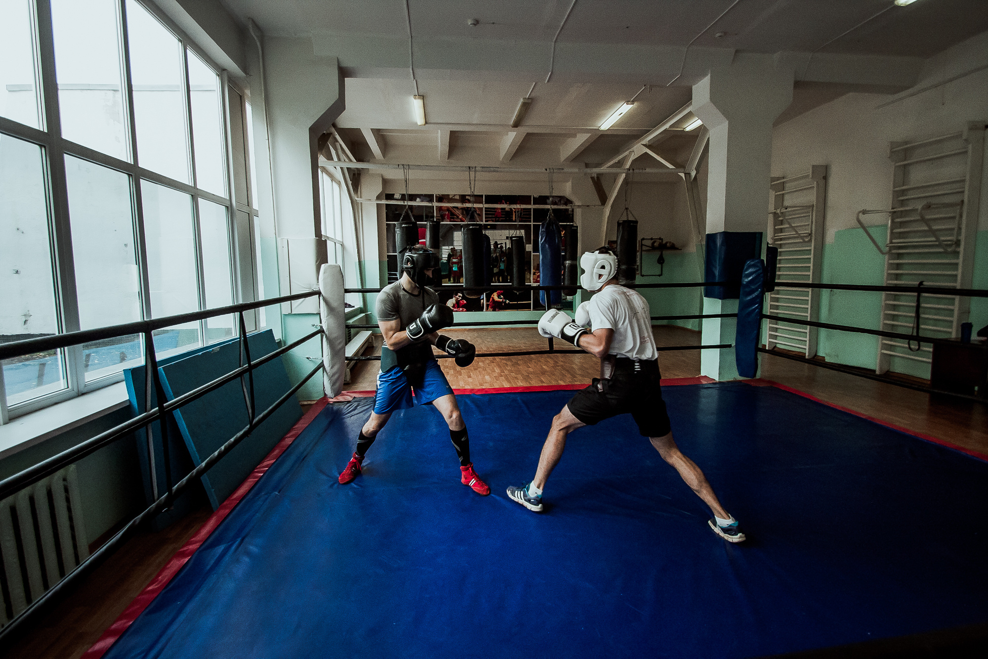 Спорт. Фотограф Ксения Фёдорова г.Уфа