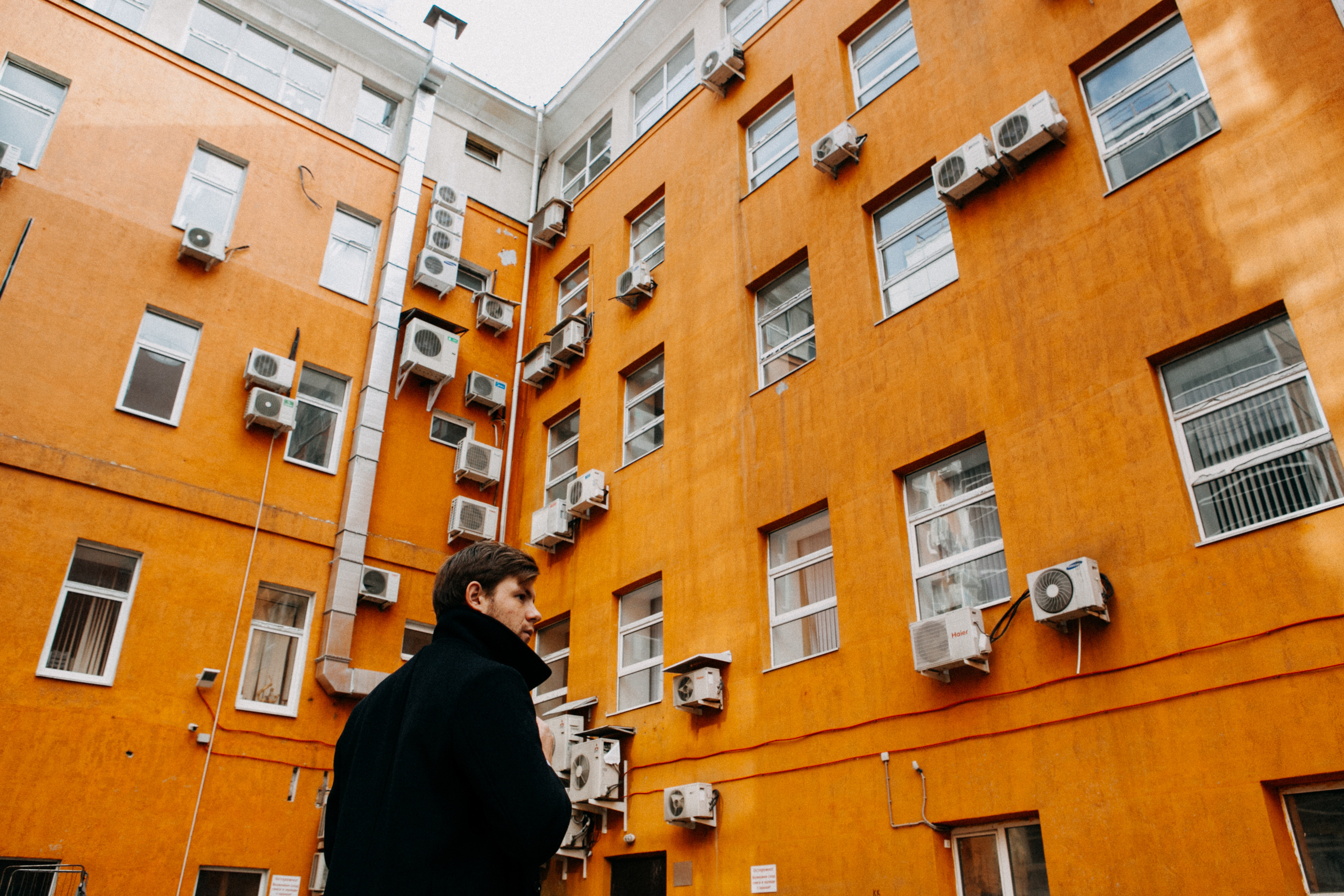 Портретная съемка. Фотограф Ксения Фёдорова г.Уфа