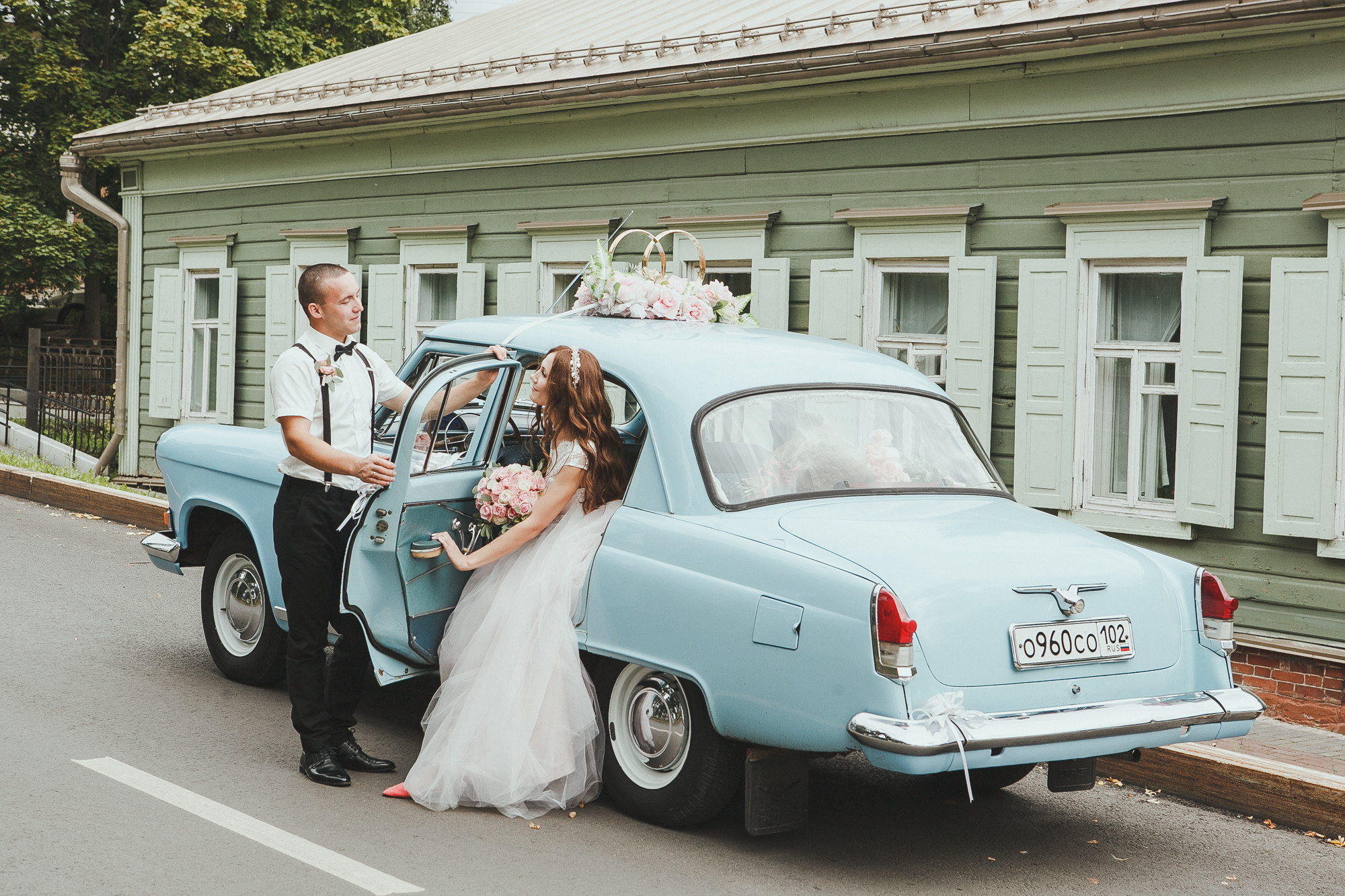 Свадебное фото. Фотограф Ксения Фёдорова г.Уфа