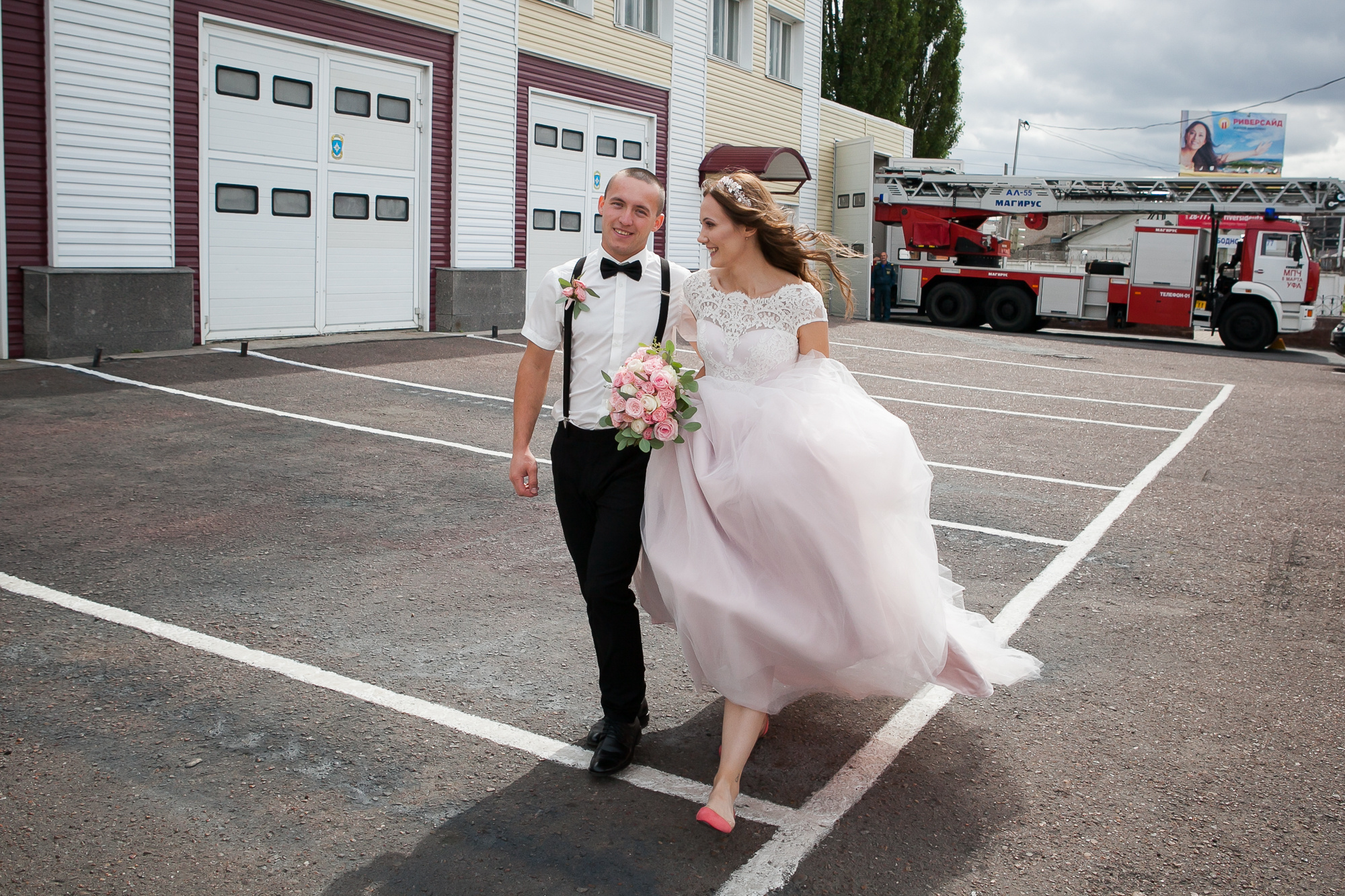 Свадебное фото. Фотограф Ксения Фёдорова г.Уфа