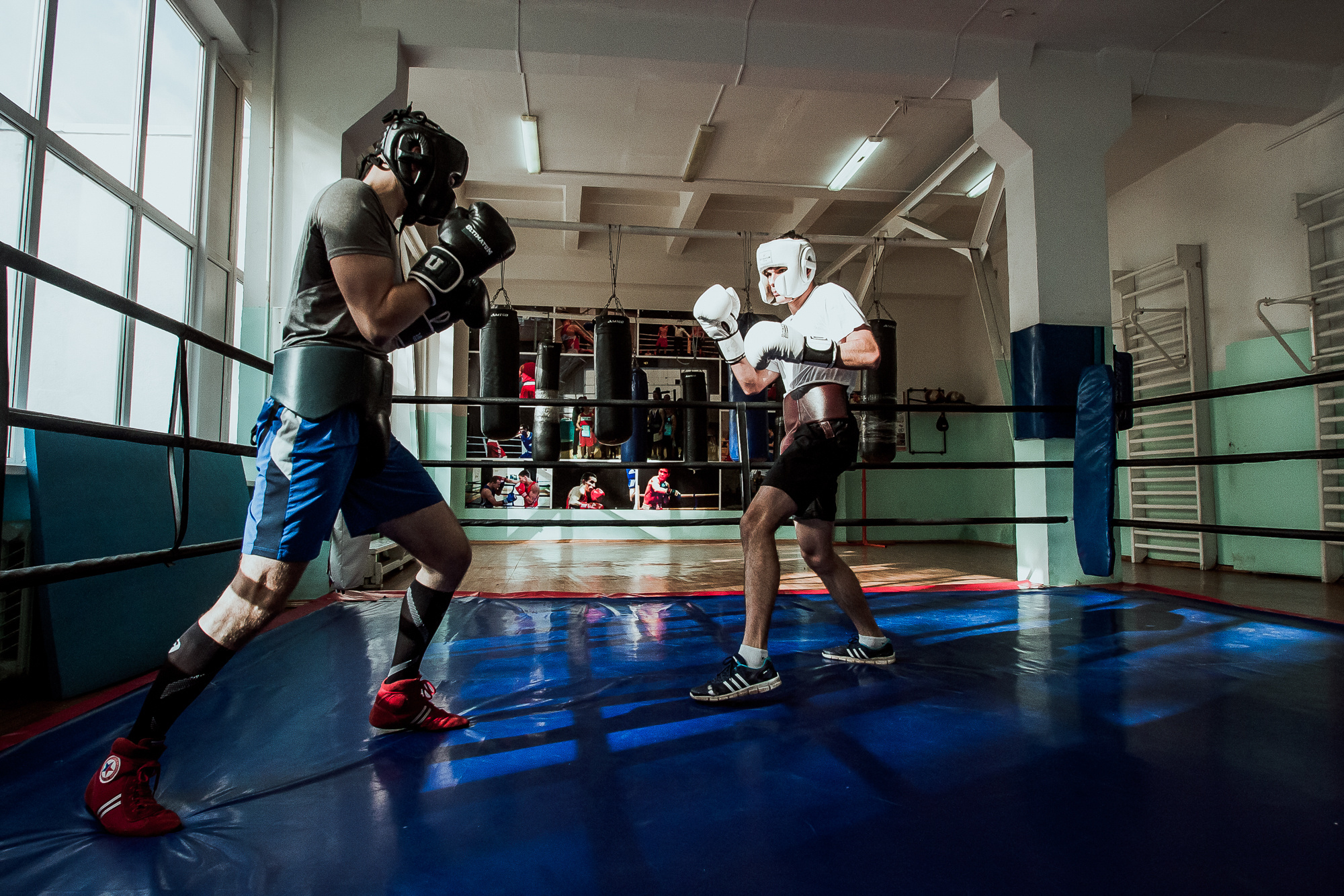 Спорт. Фотограф Ксения Фёдорова г.Уфа