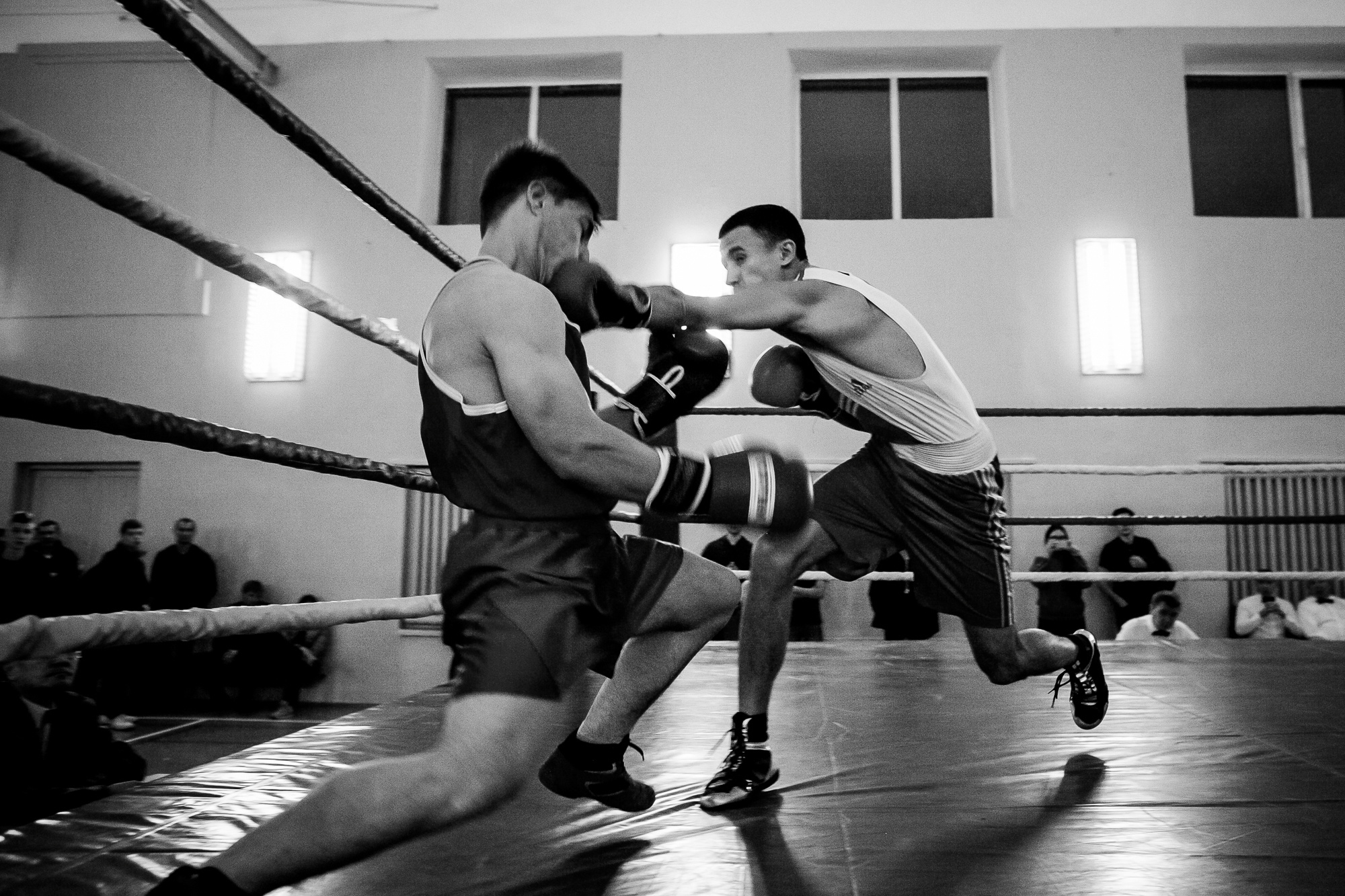 Спорт. Фотограф Ксения Фёдорова г.Уфа